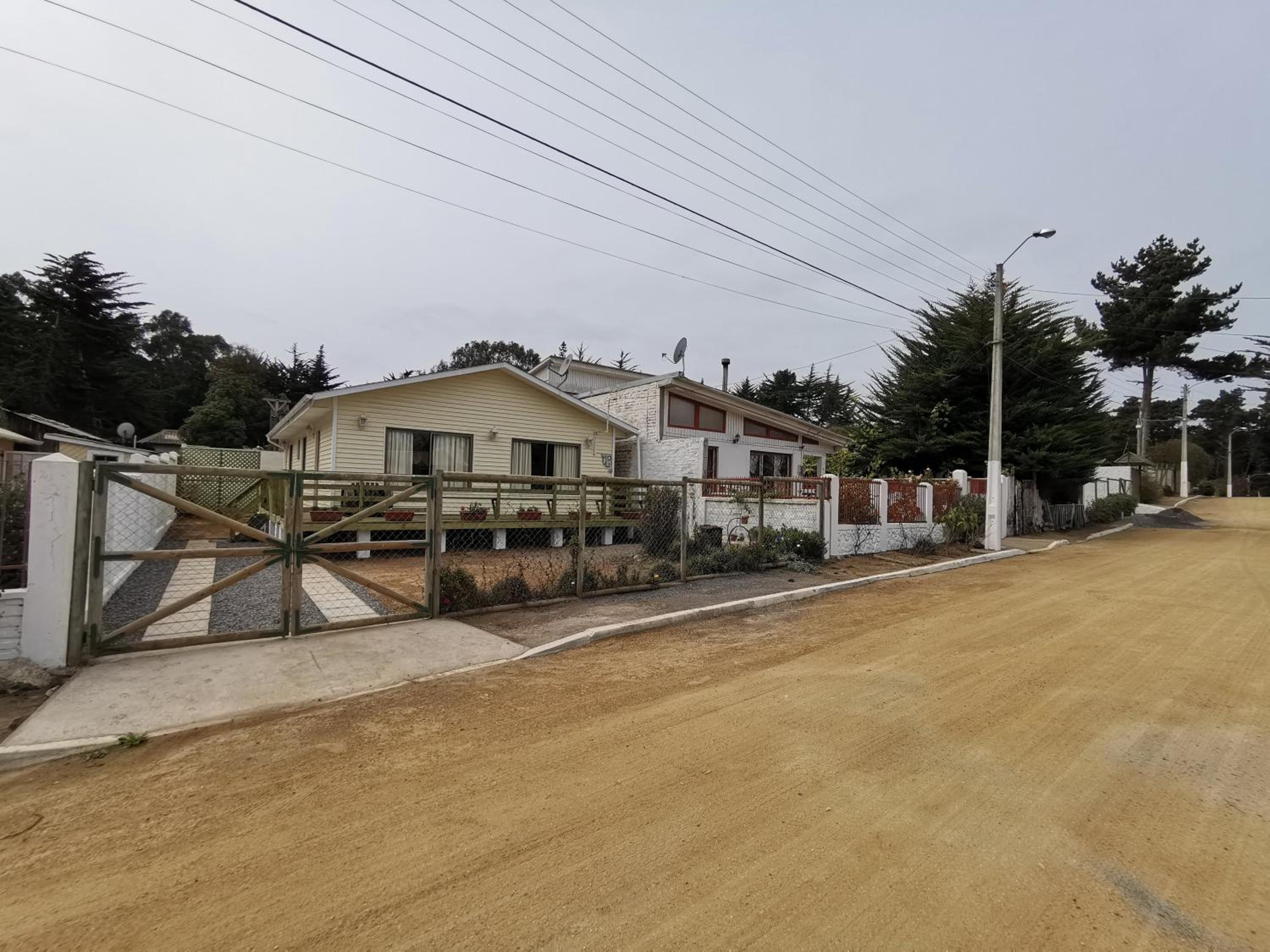 Casas Isla Negra