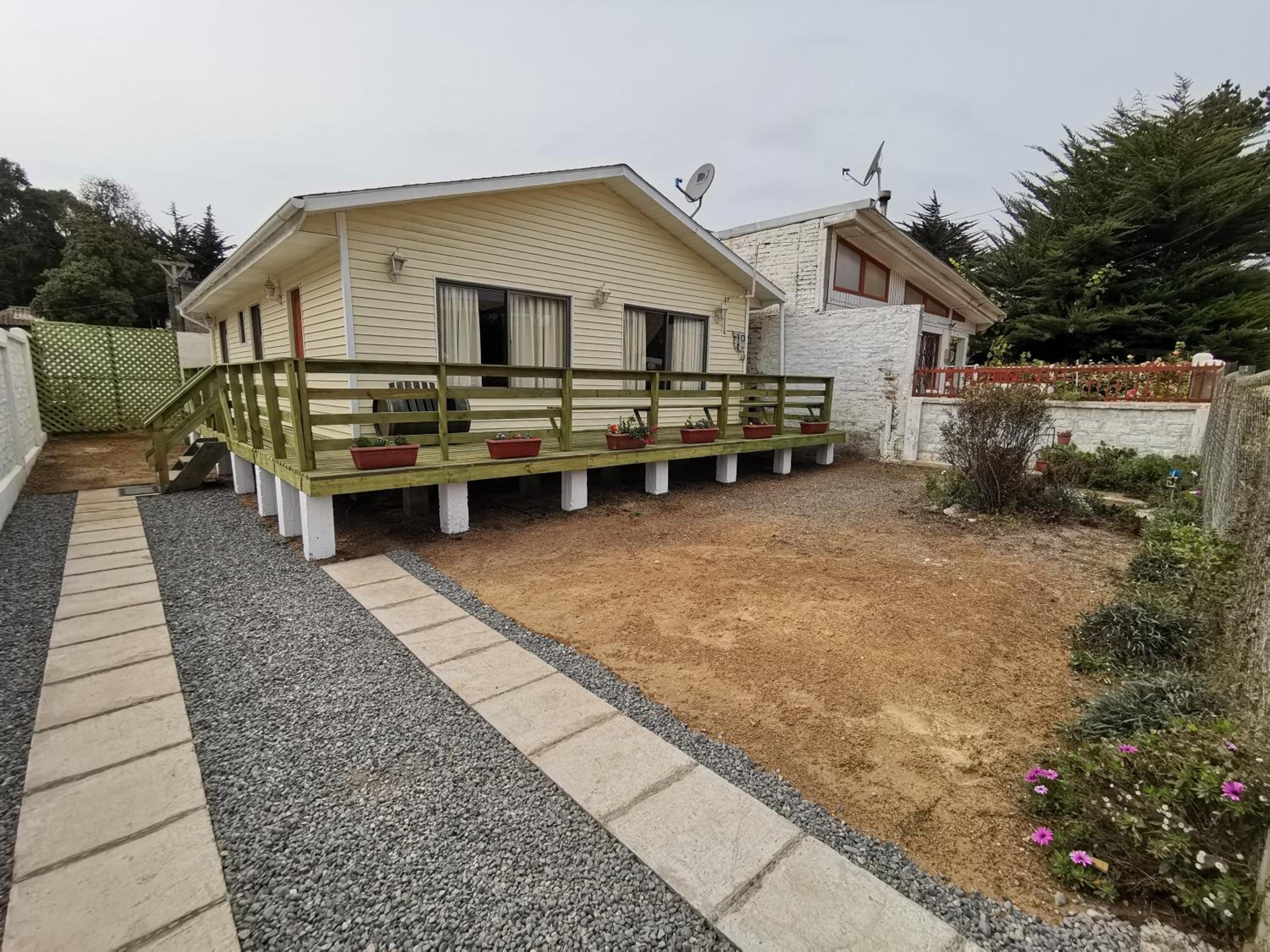 Casas Isla Negra