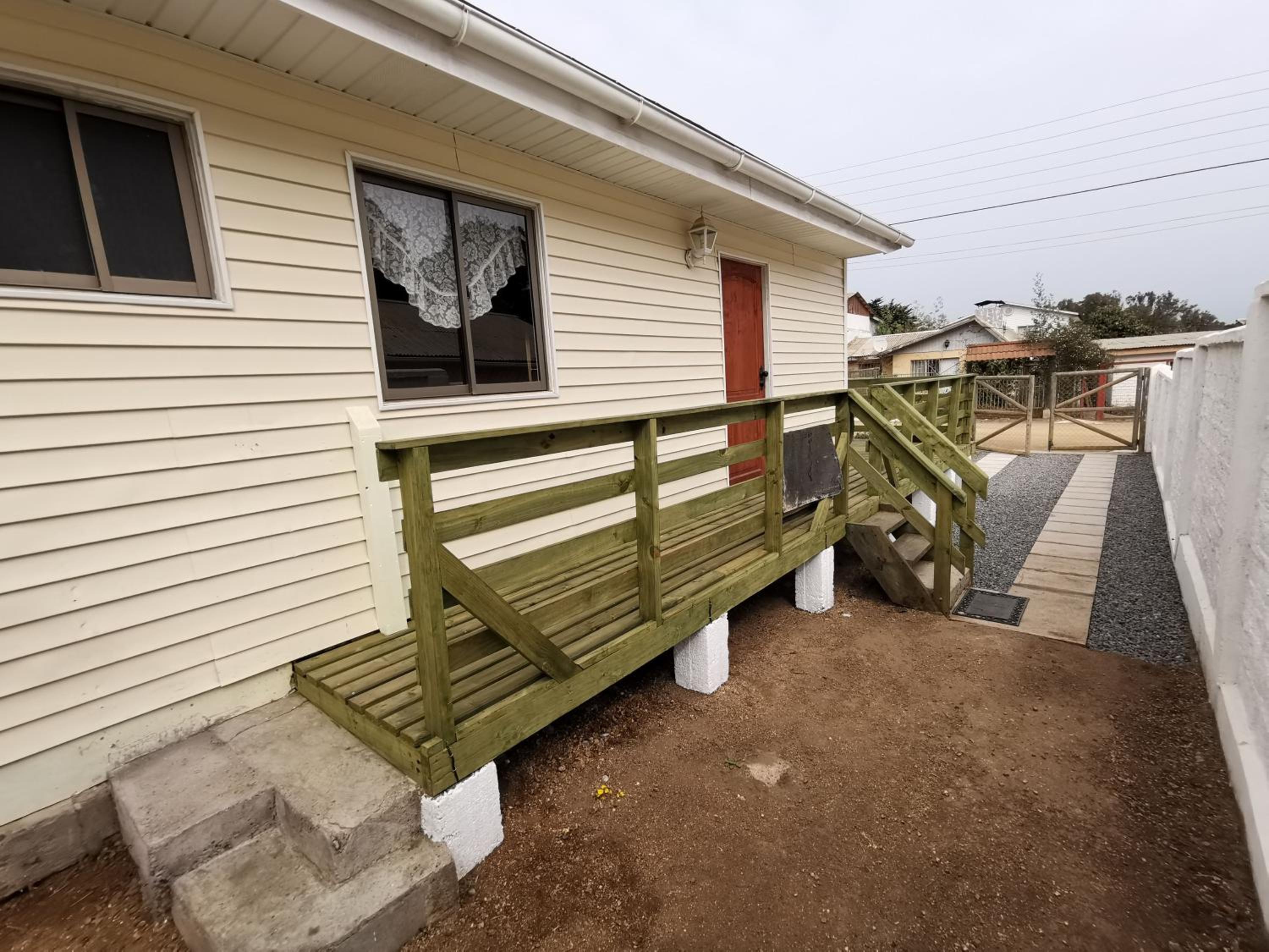 Casas Isla Negra