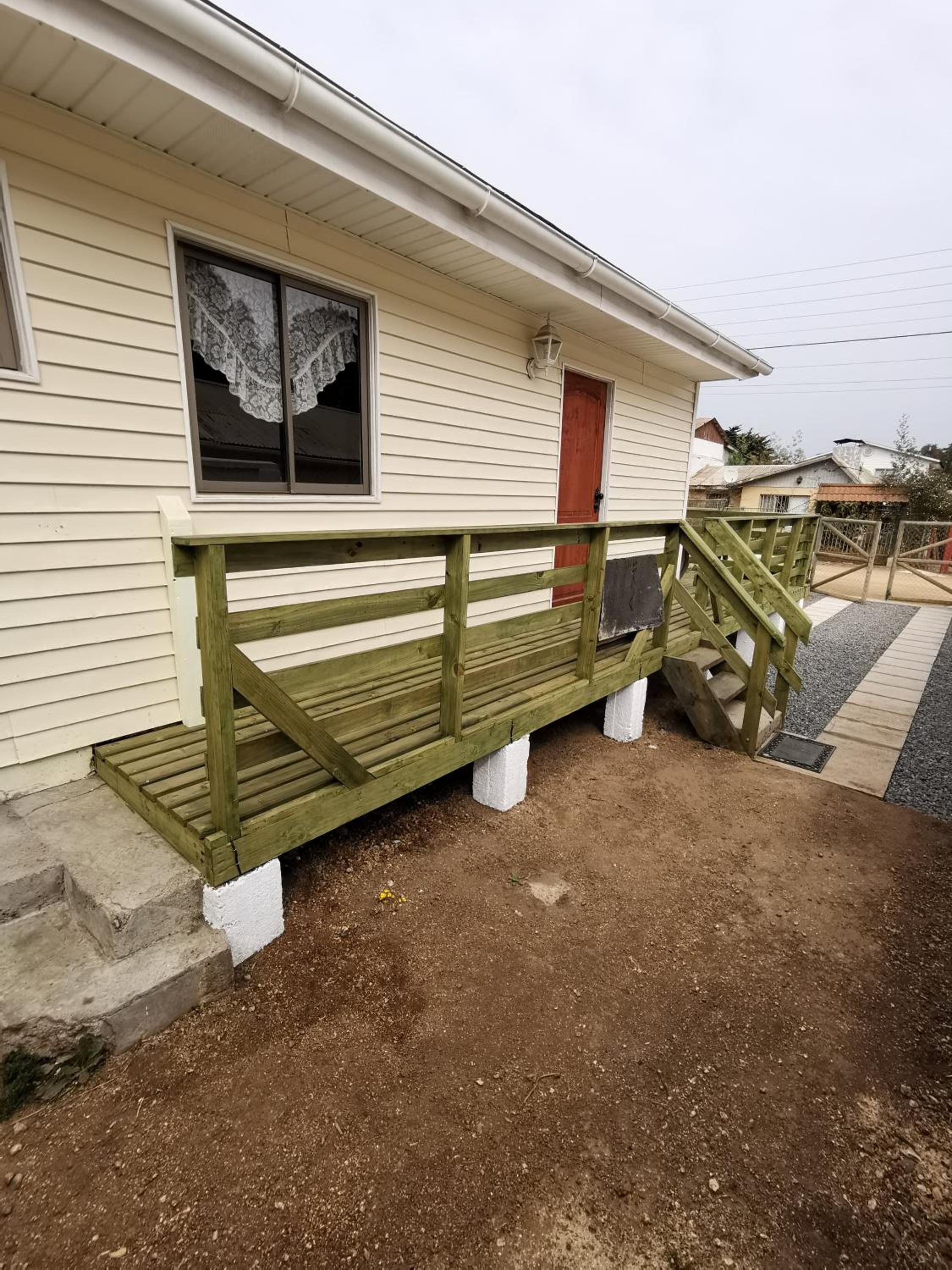 Casas Isla Negra