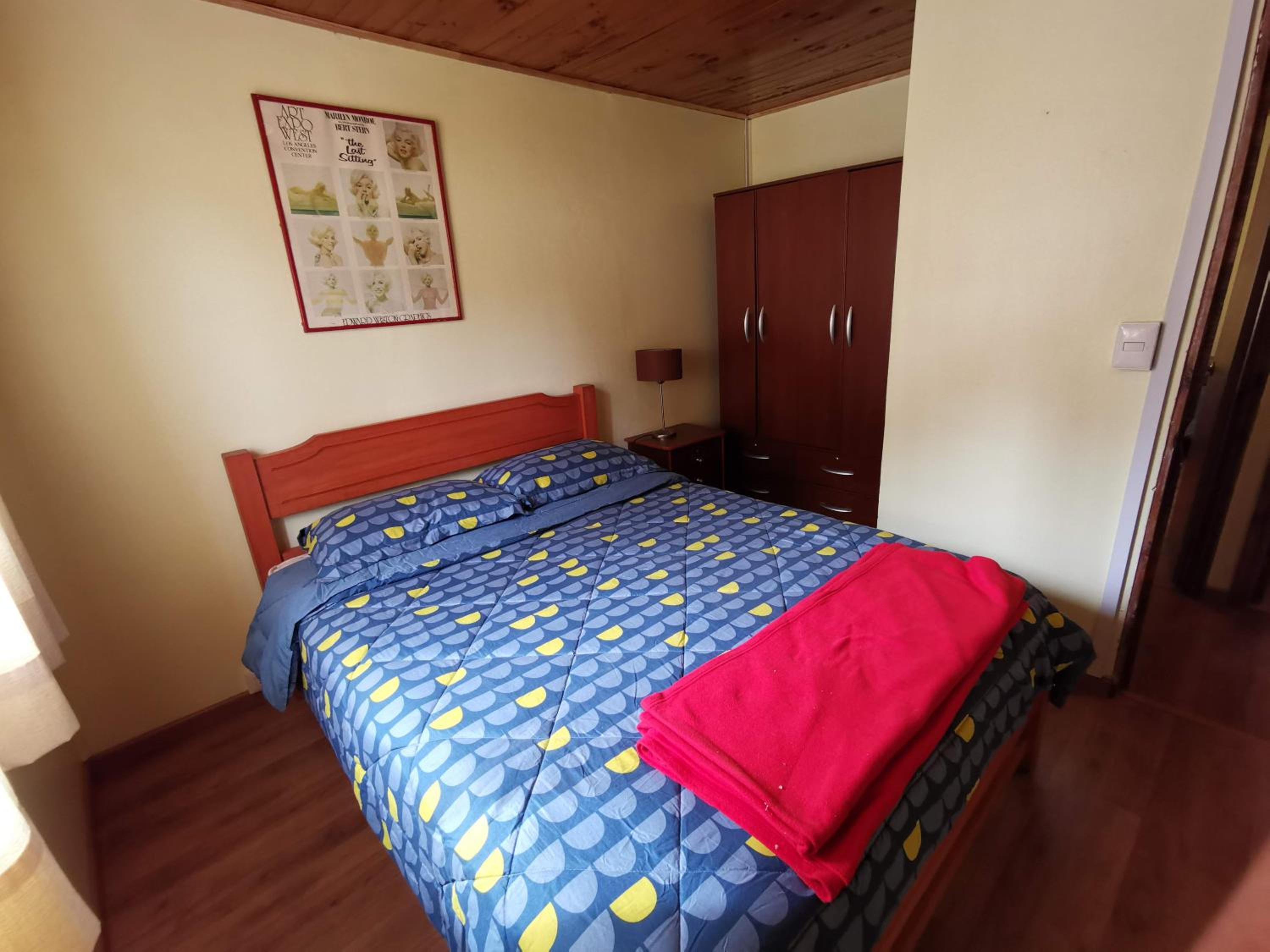 Casas Isla Negra