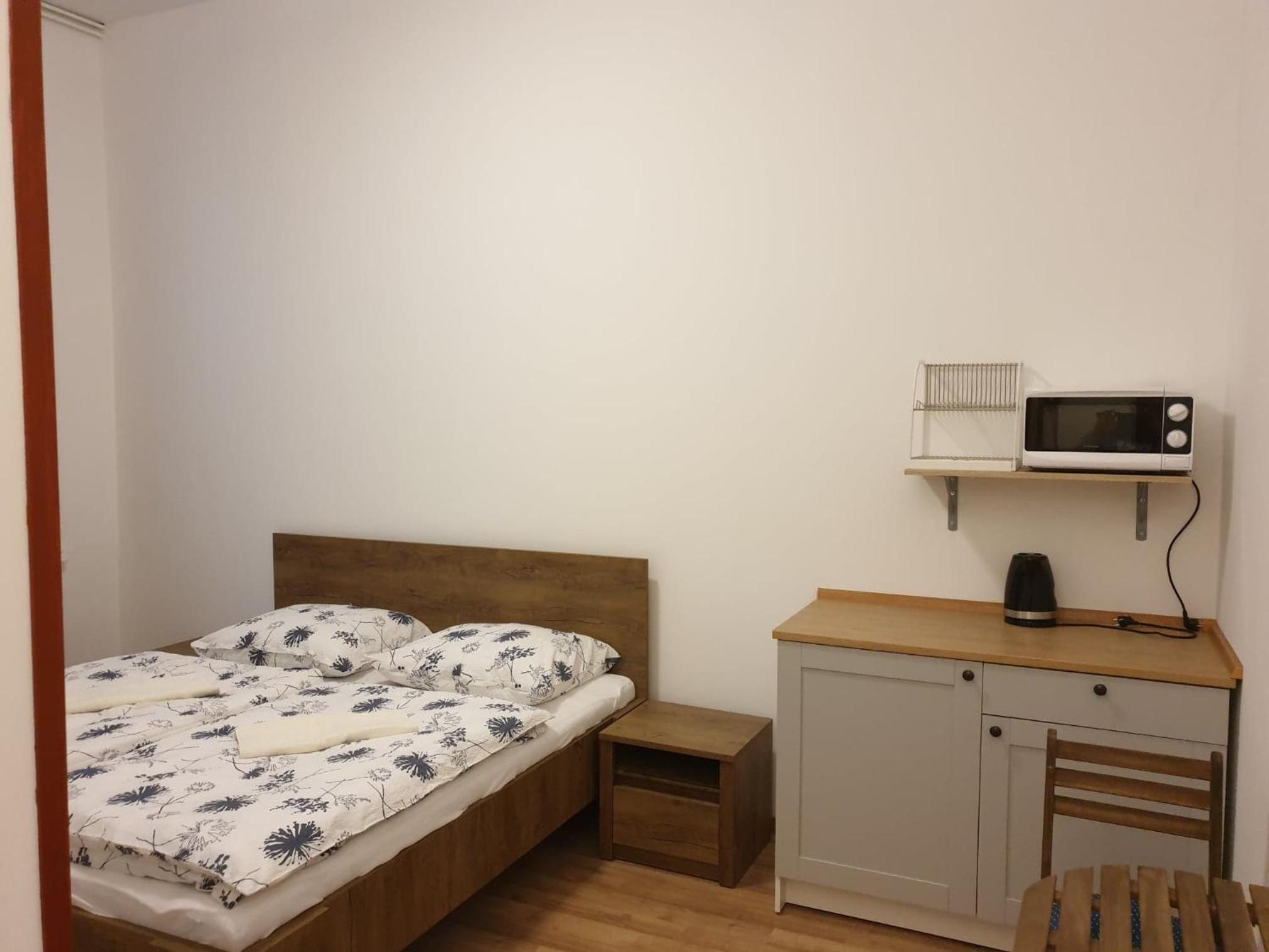 Guest House Orczy Park view 4
