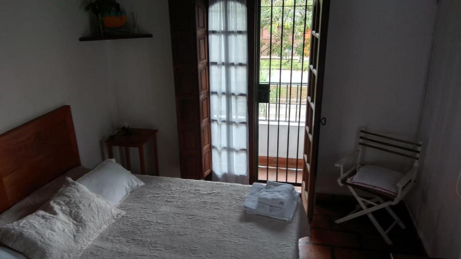 Casa de las Palmeras