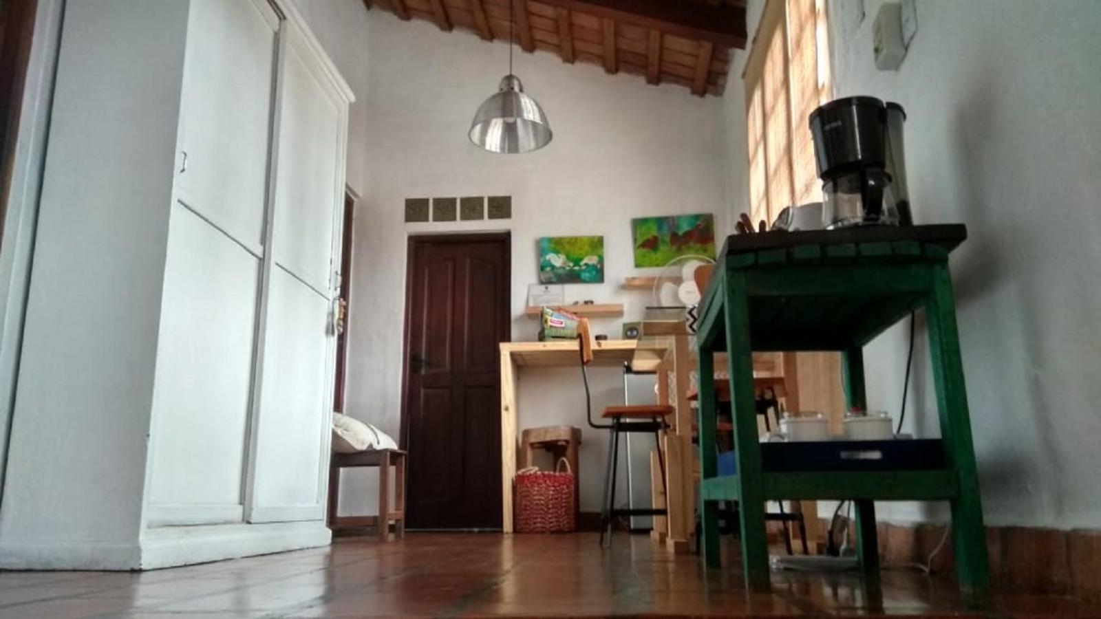 Casa de las Palmeras