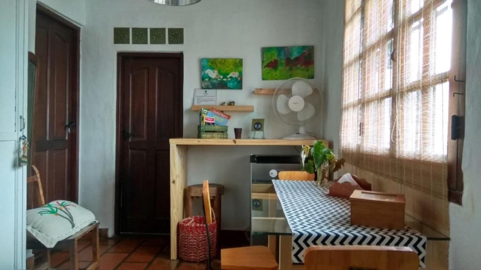 Casa de las Palmeras