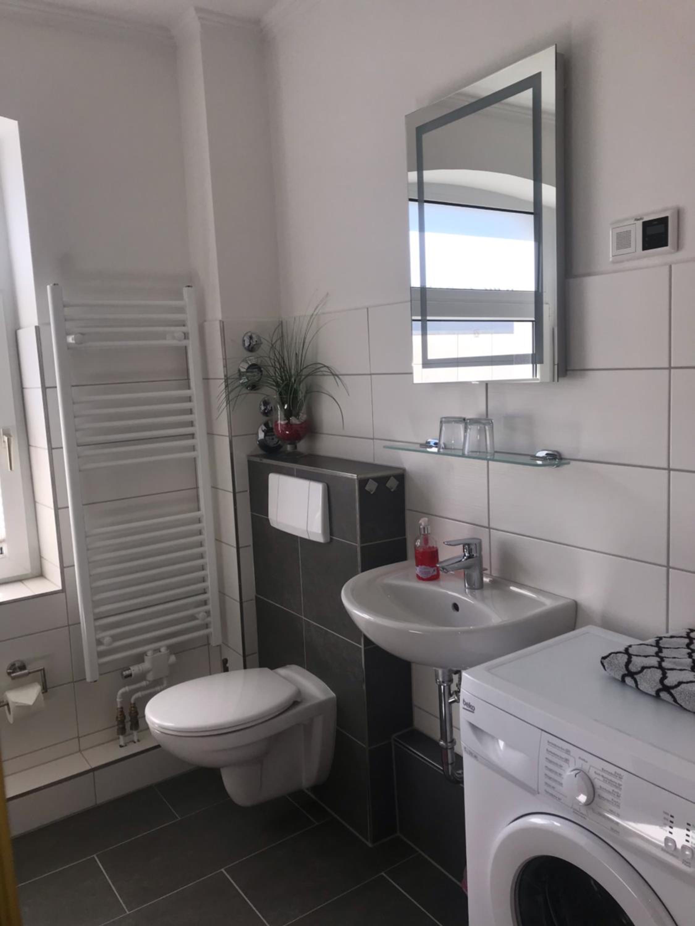 Ferienwohnung am Schlossparkcenter