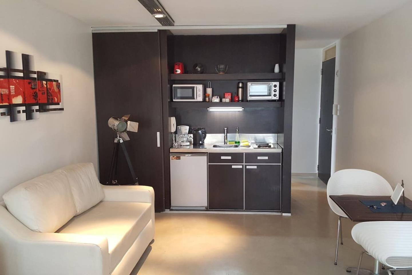 Studio moderno y equipado en Palermo Hollywood