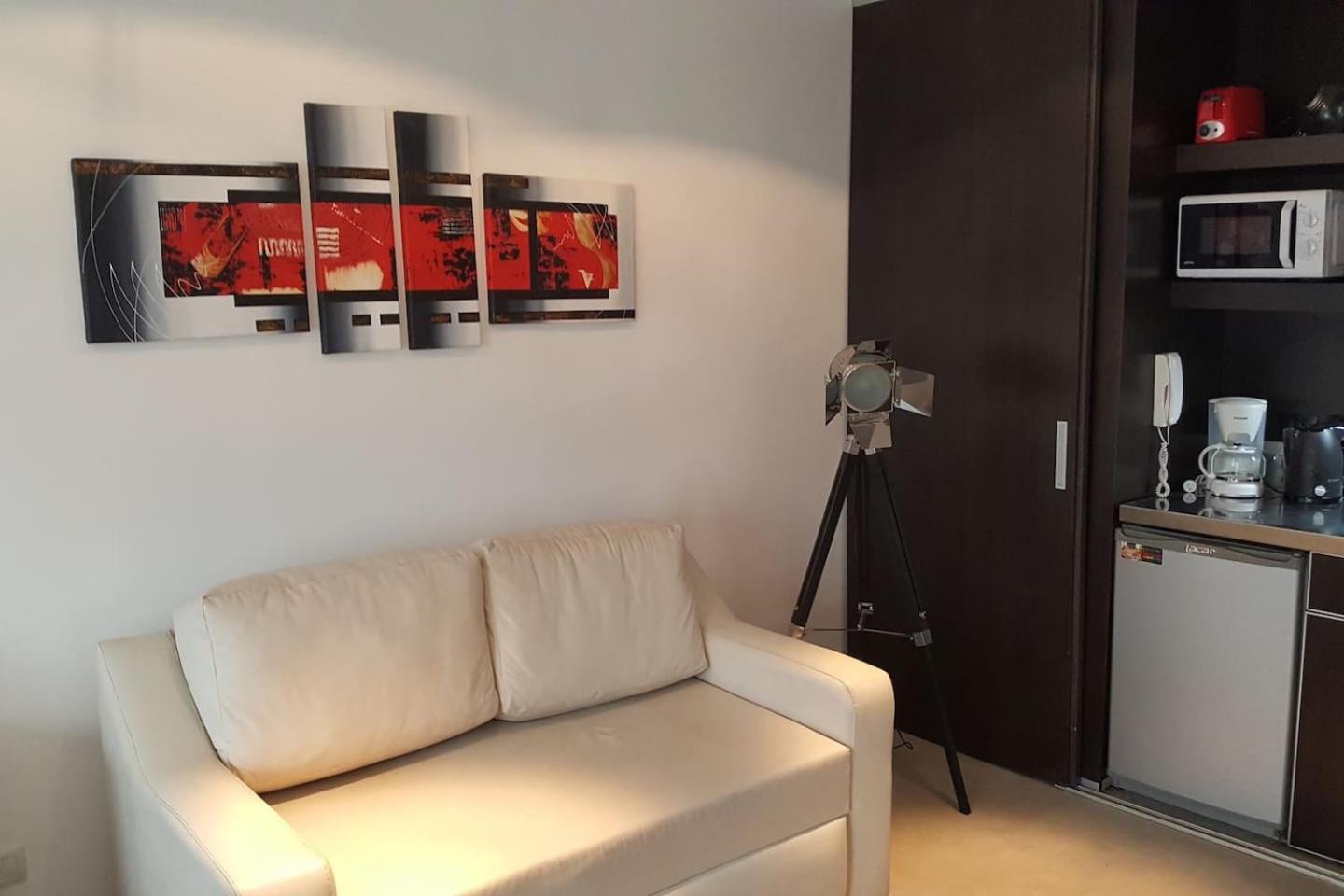 Studio moderno y equipado en Palermo Hollywood