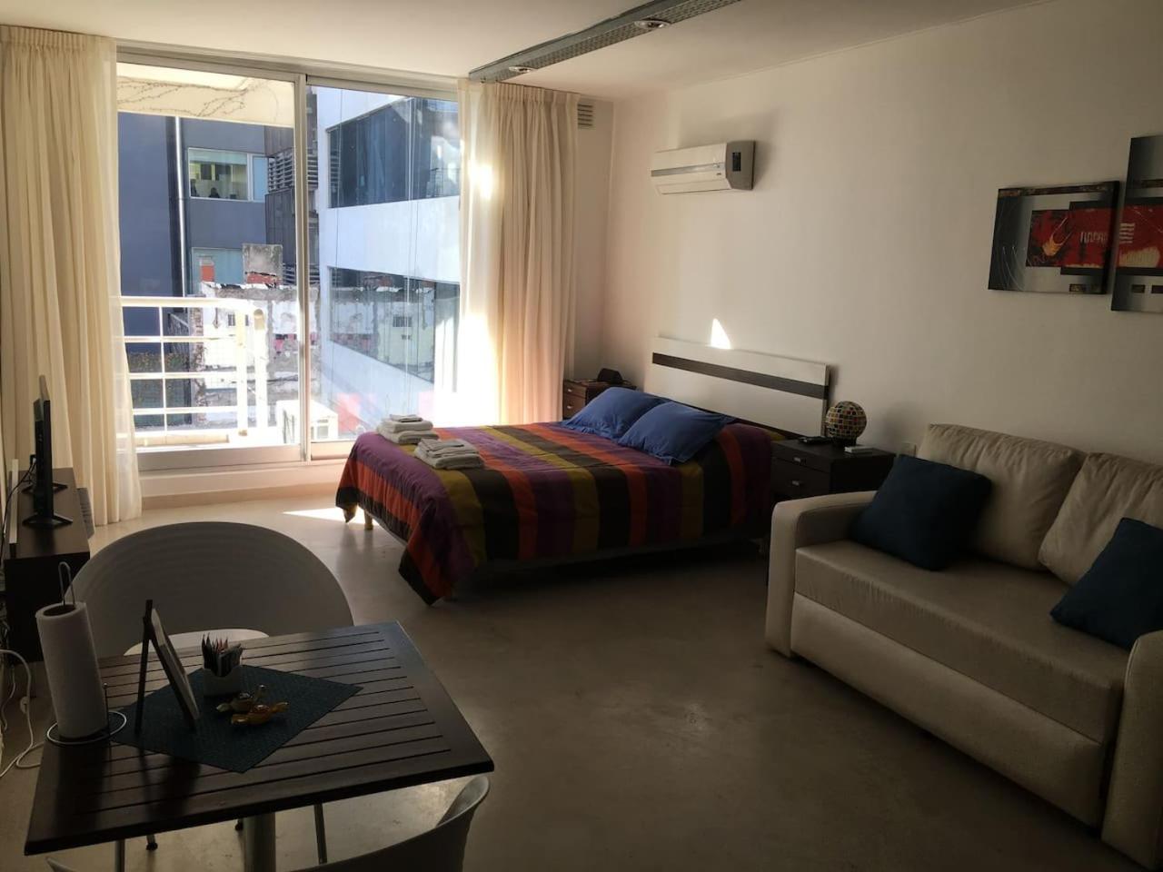 Studio moderno y equipado en Palermo Hollywood