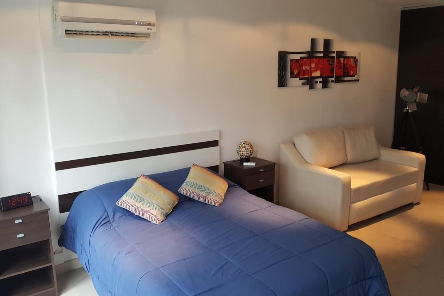 Studio moderno y equipado en Palermo Hollywood