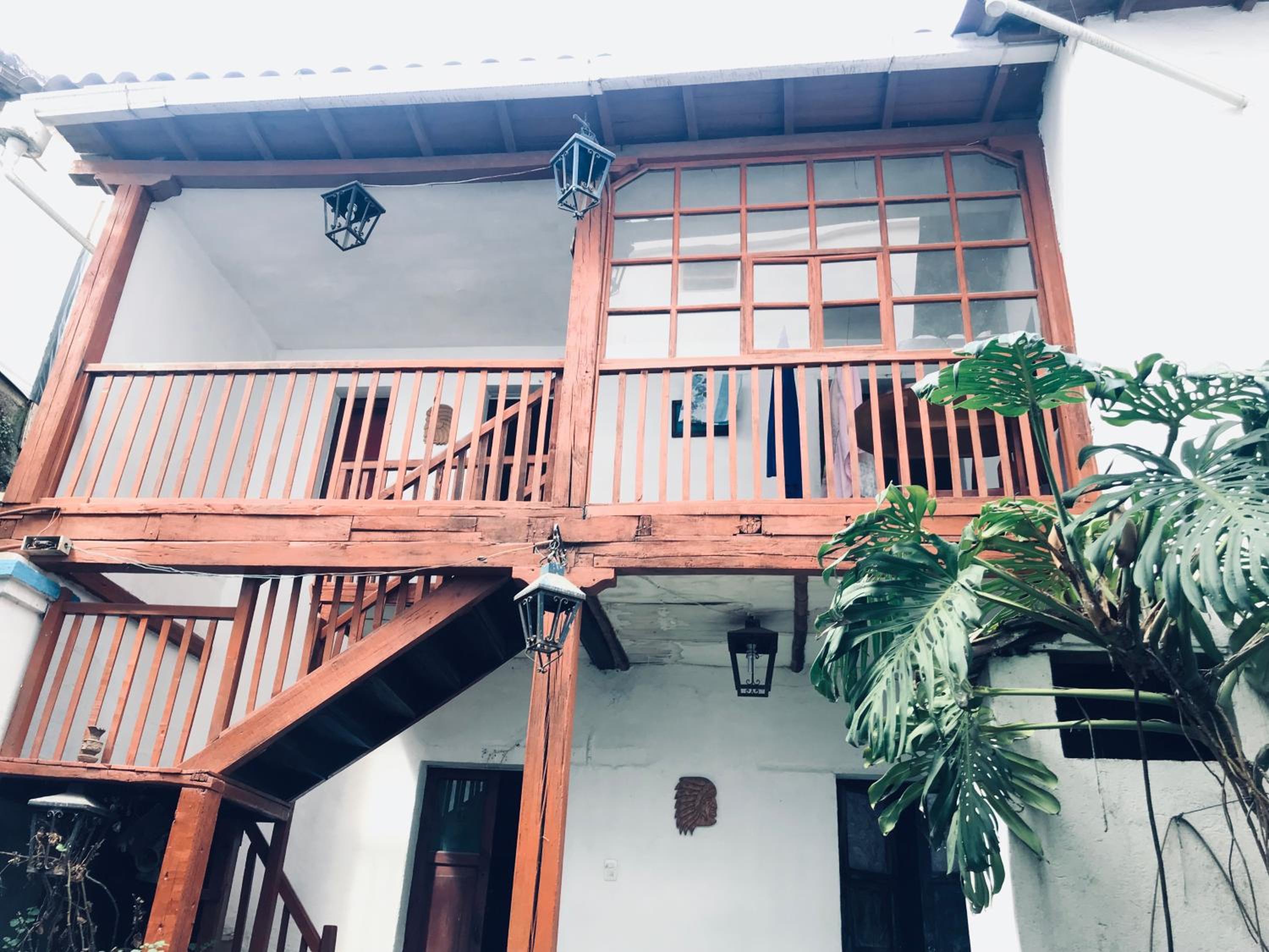 Hostal Chasqui view 4