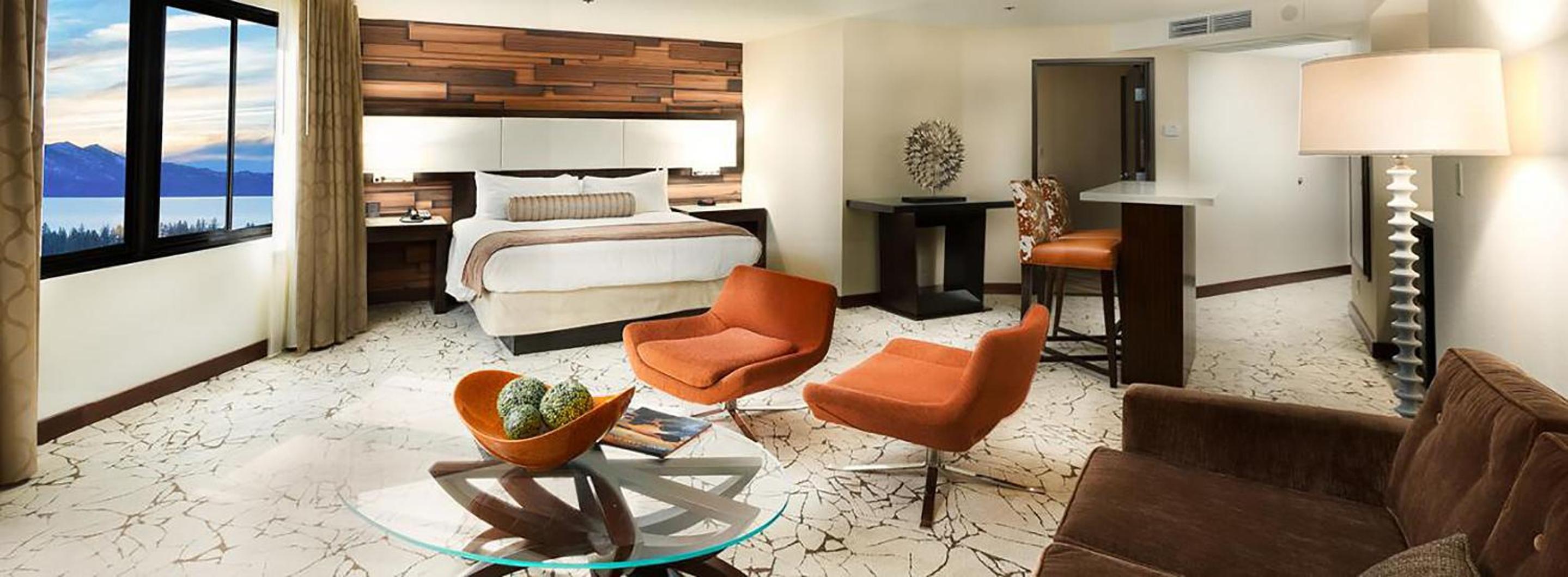 Lake Tahoe Vacations - Bally's Lake Tahoe Casino Resort - Property Image 3