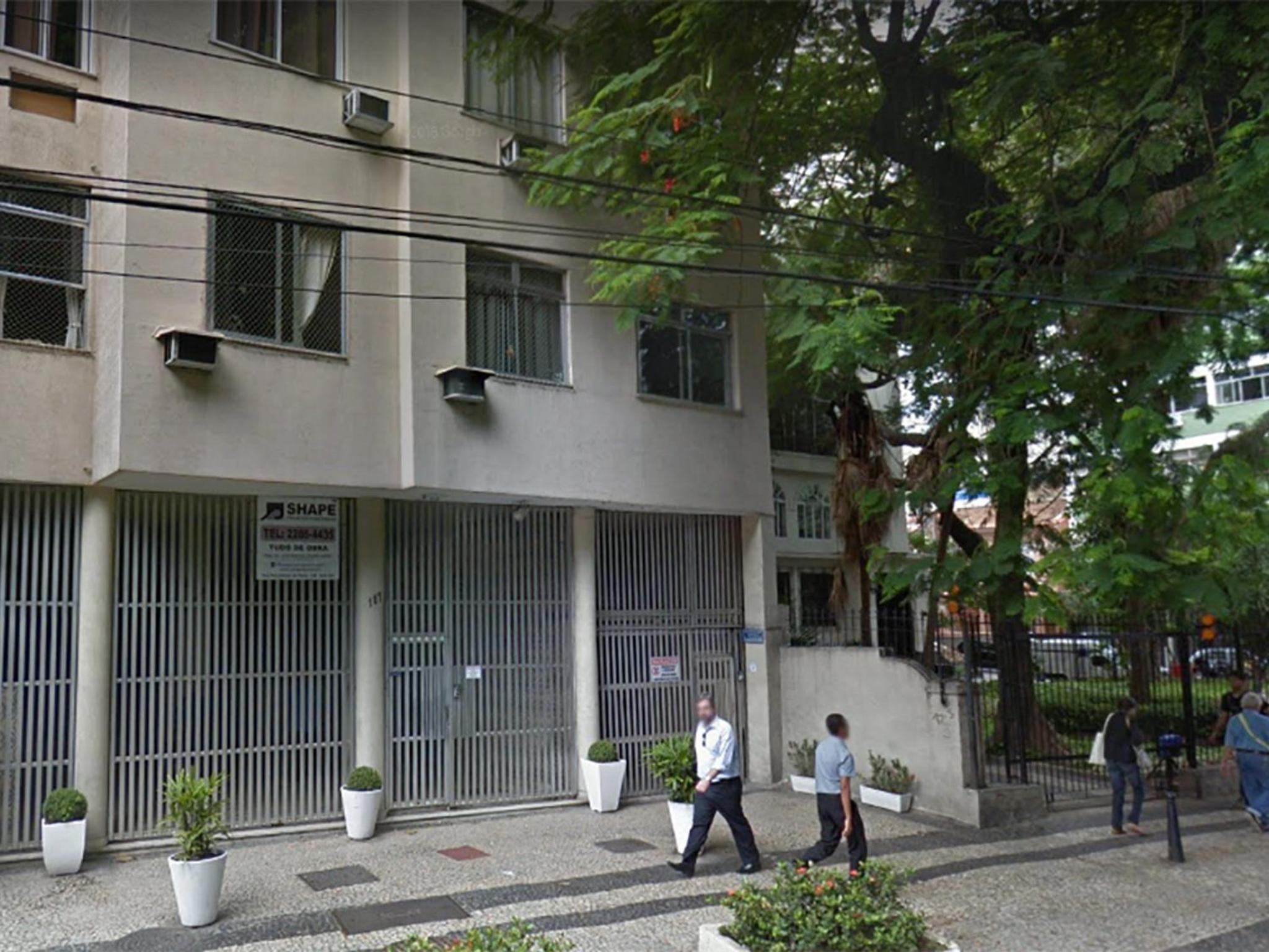 Studio em Botafogo