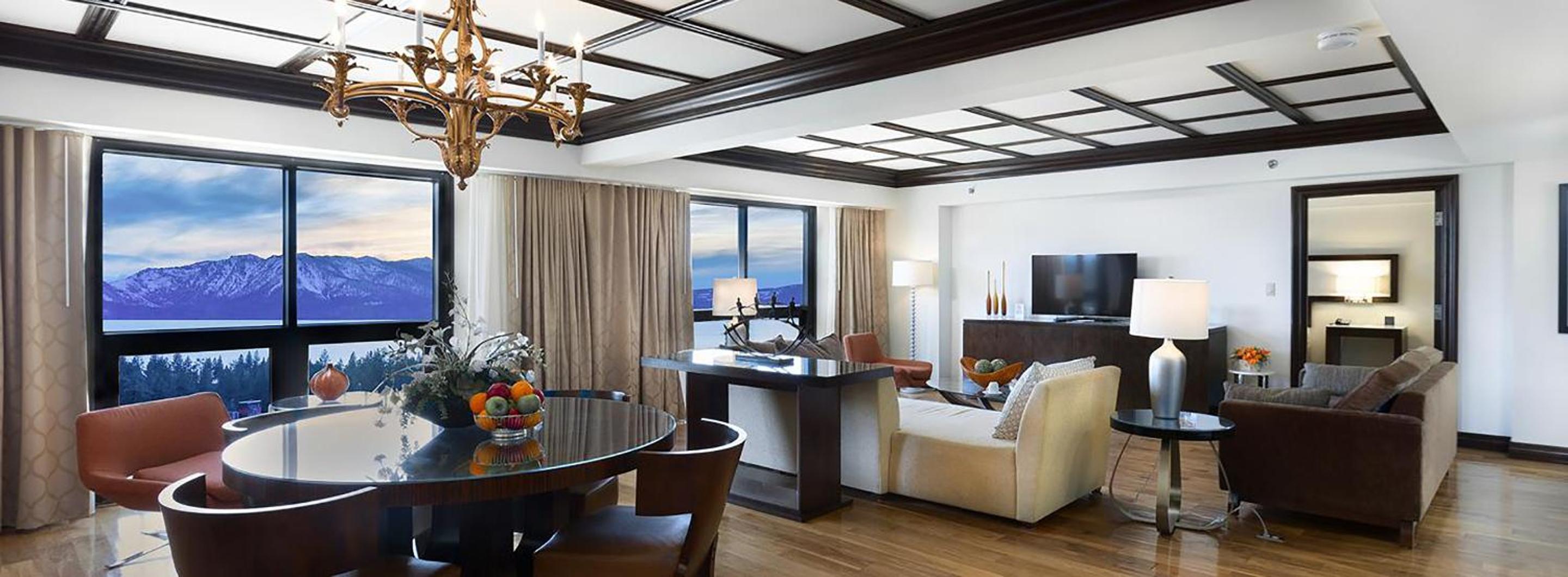 Lake Tahoe Vacations - Bally's Lake Tahoe Casino Resort - Property Image 18