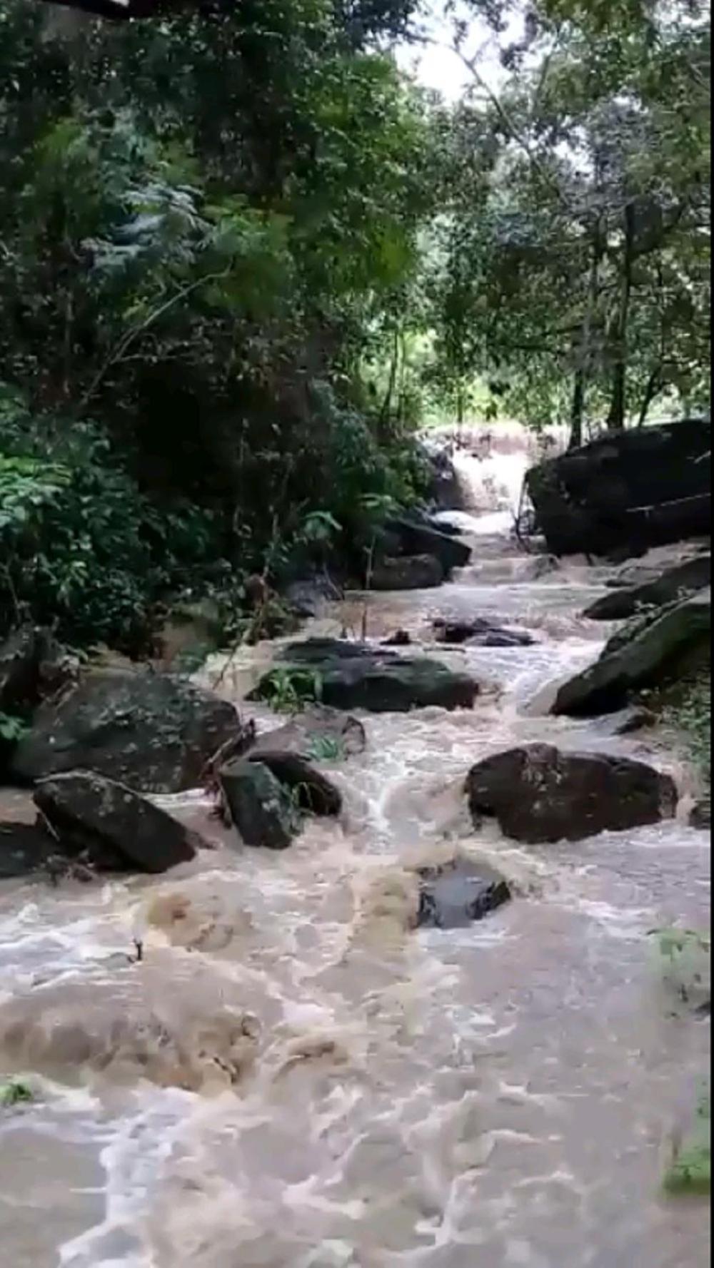 Sitio Alto da Montanha - você em paz com a natureza