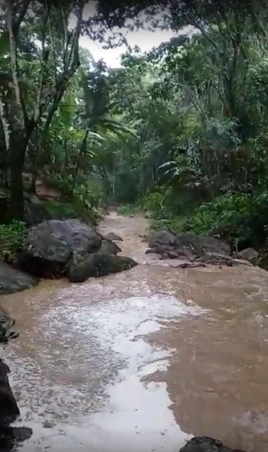 Sitio Alto da Montanha - você em paz com a natureza