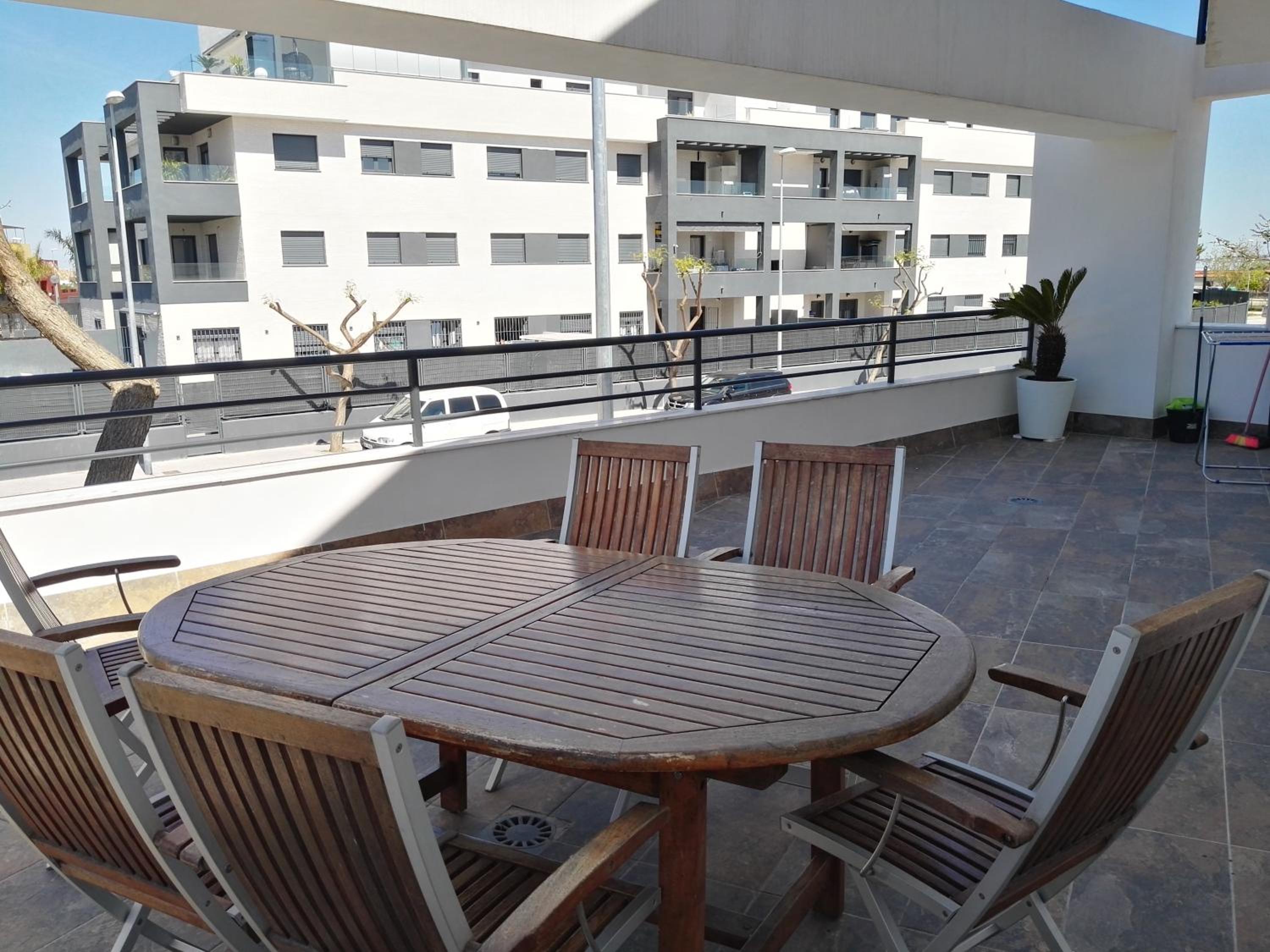 Vivienda Avenida de la Manzanilla view 4