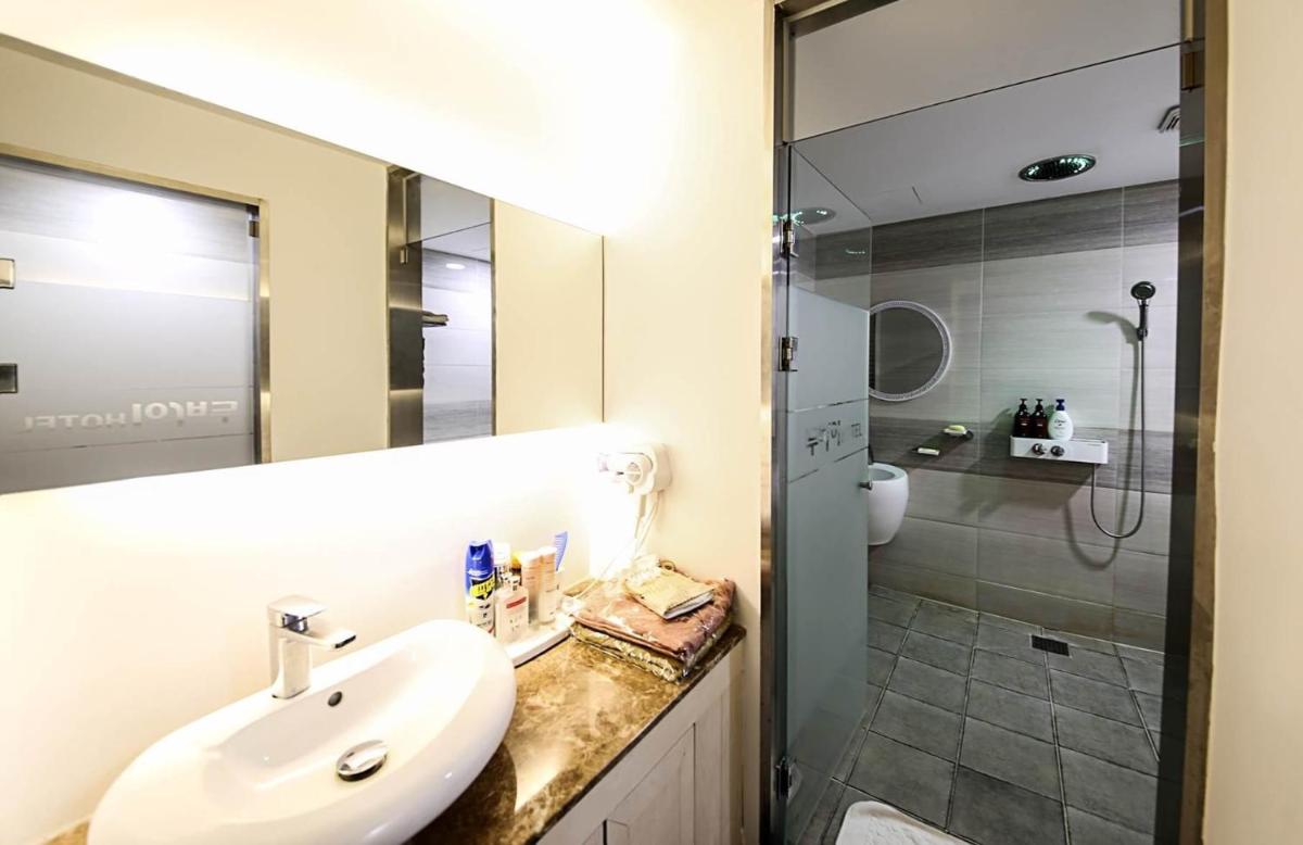 bathroom