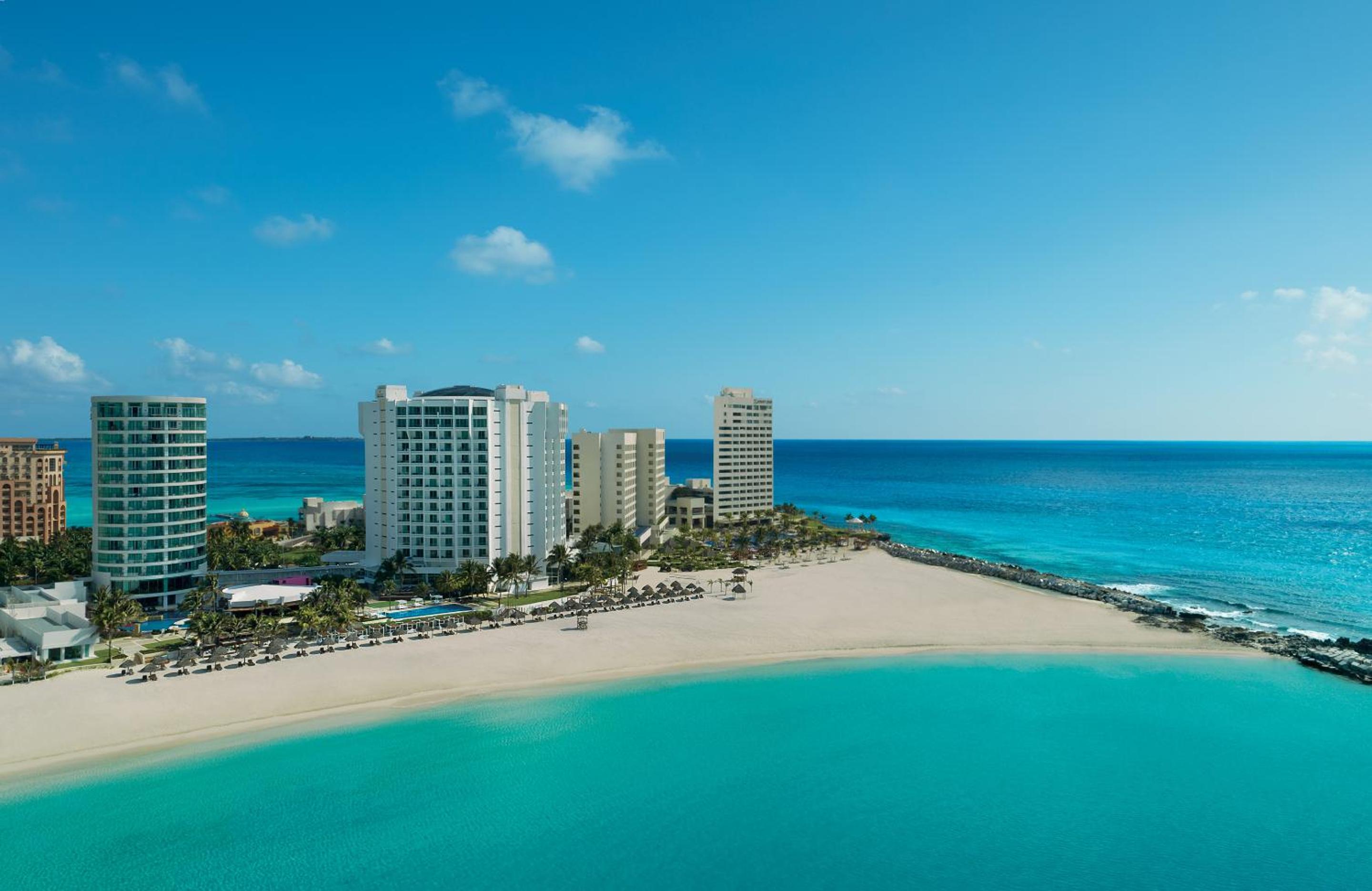 Krystal Grand Cancun All Inclusive