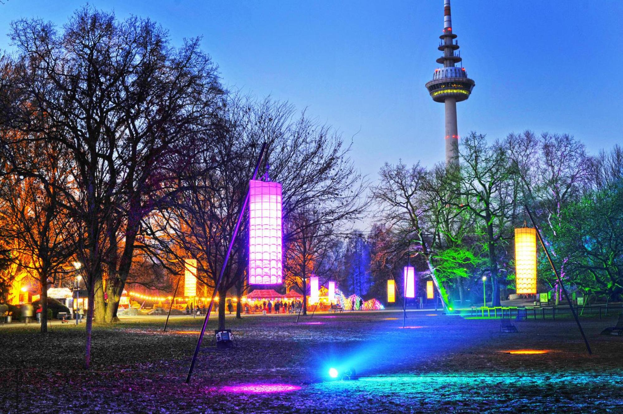 Central Hotel en Mannheim