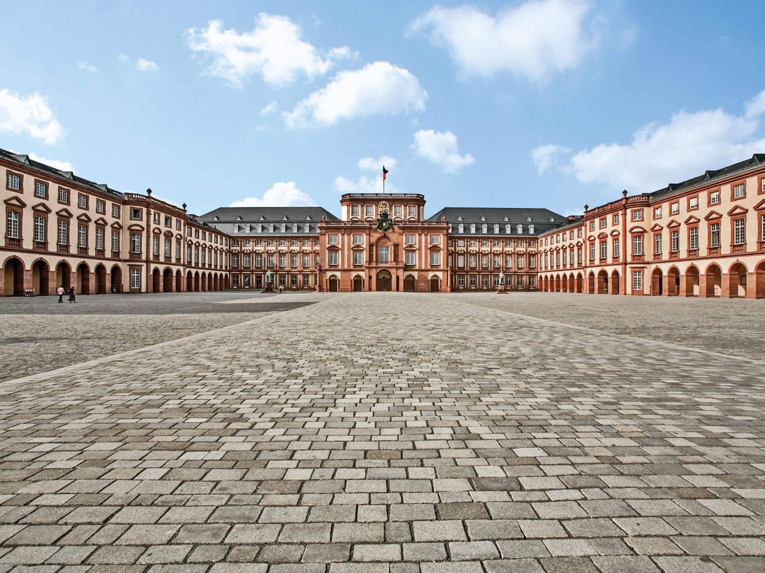 Central Hotel en Mannheim