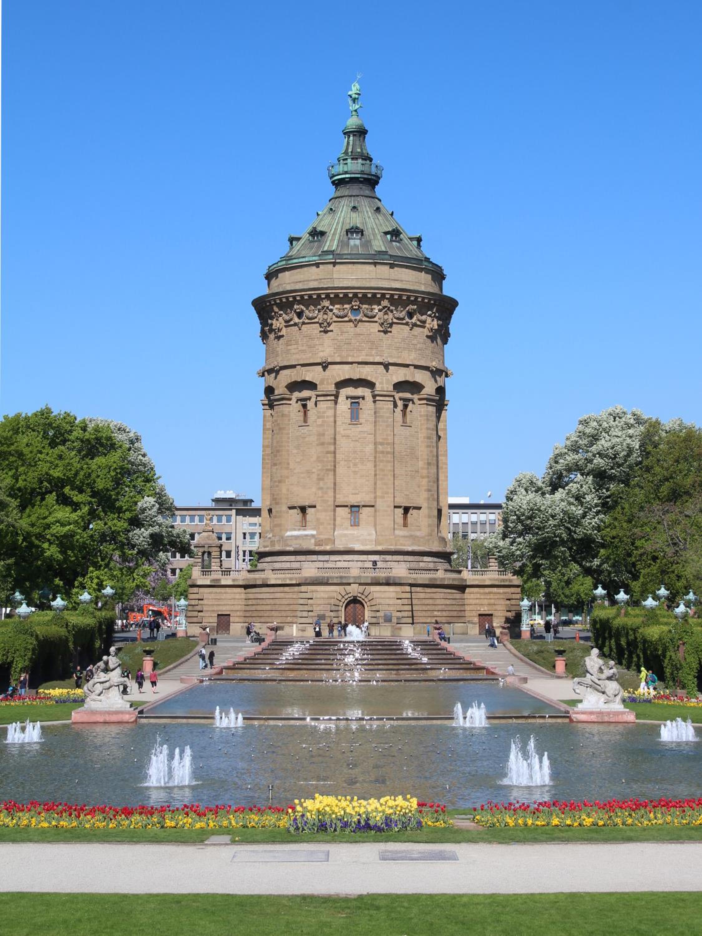 Central Hotel en Mannheim