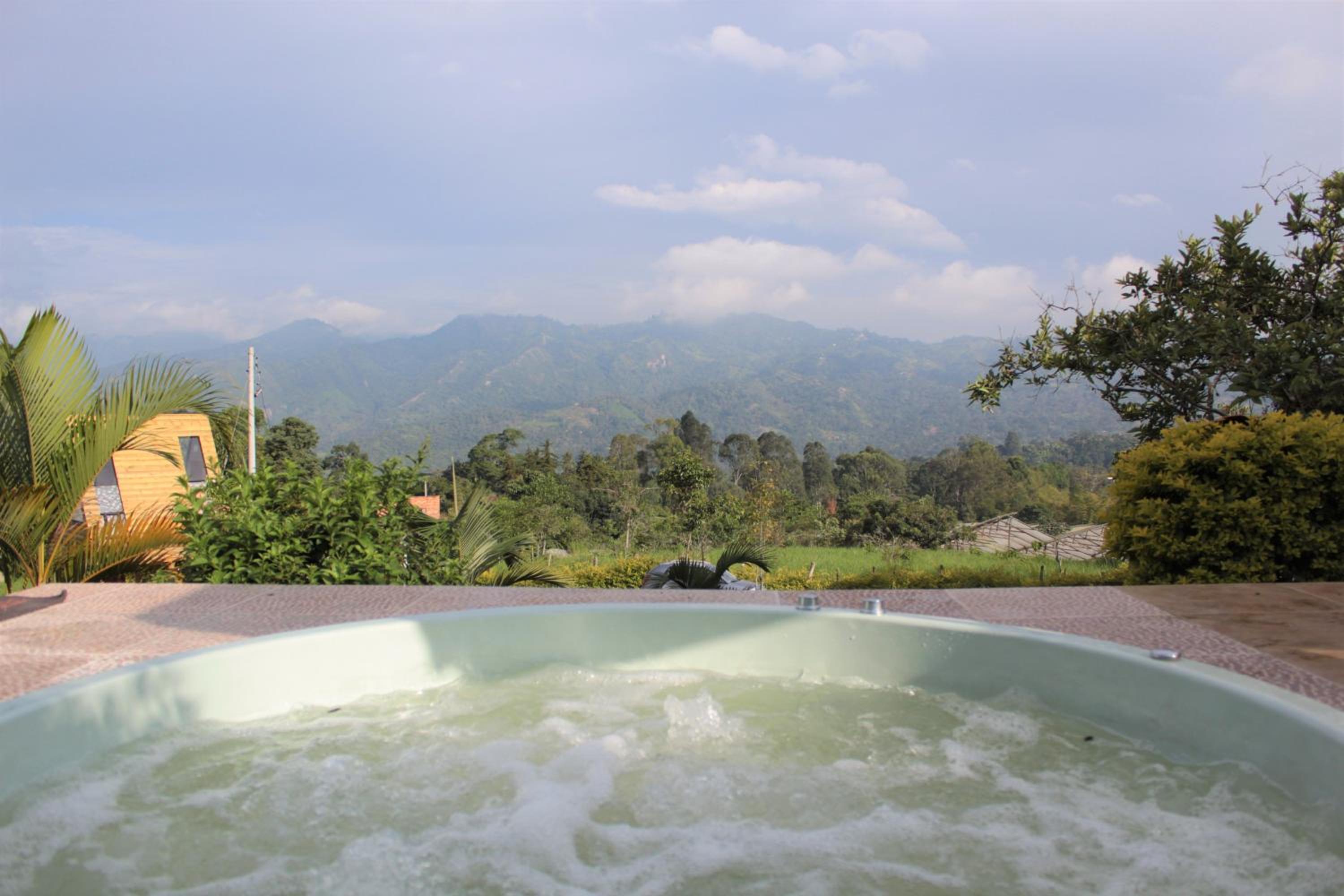 VILLA DE LOS ANGELES GLAMPING