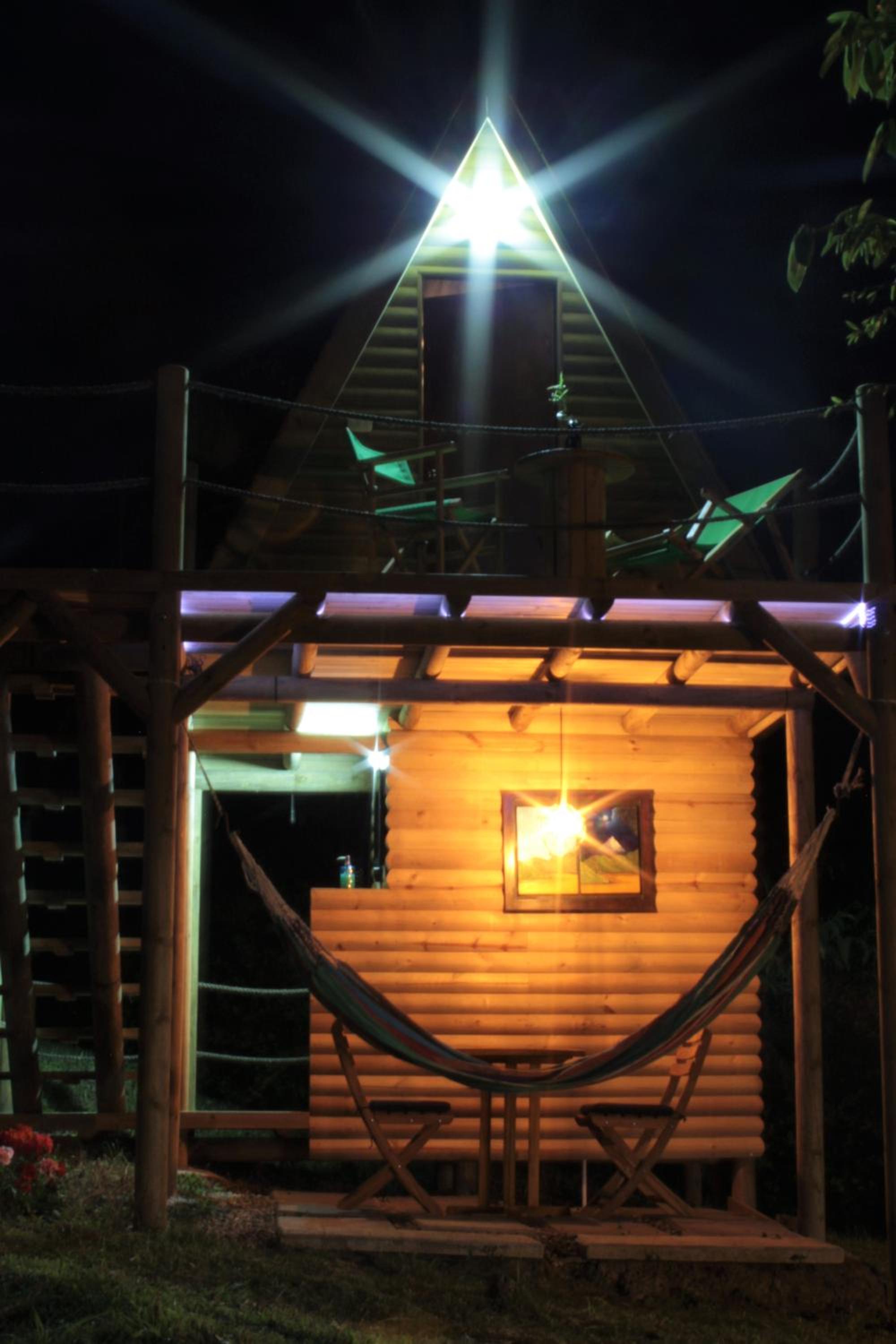 VILLA DE LOS ANGELES GLAMPING