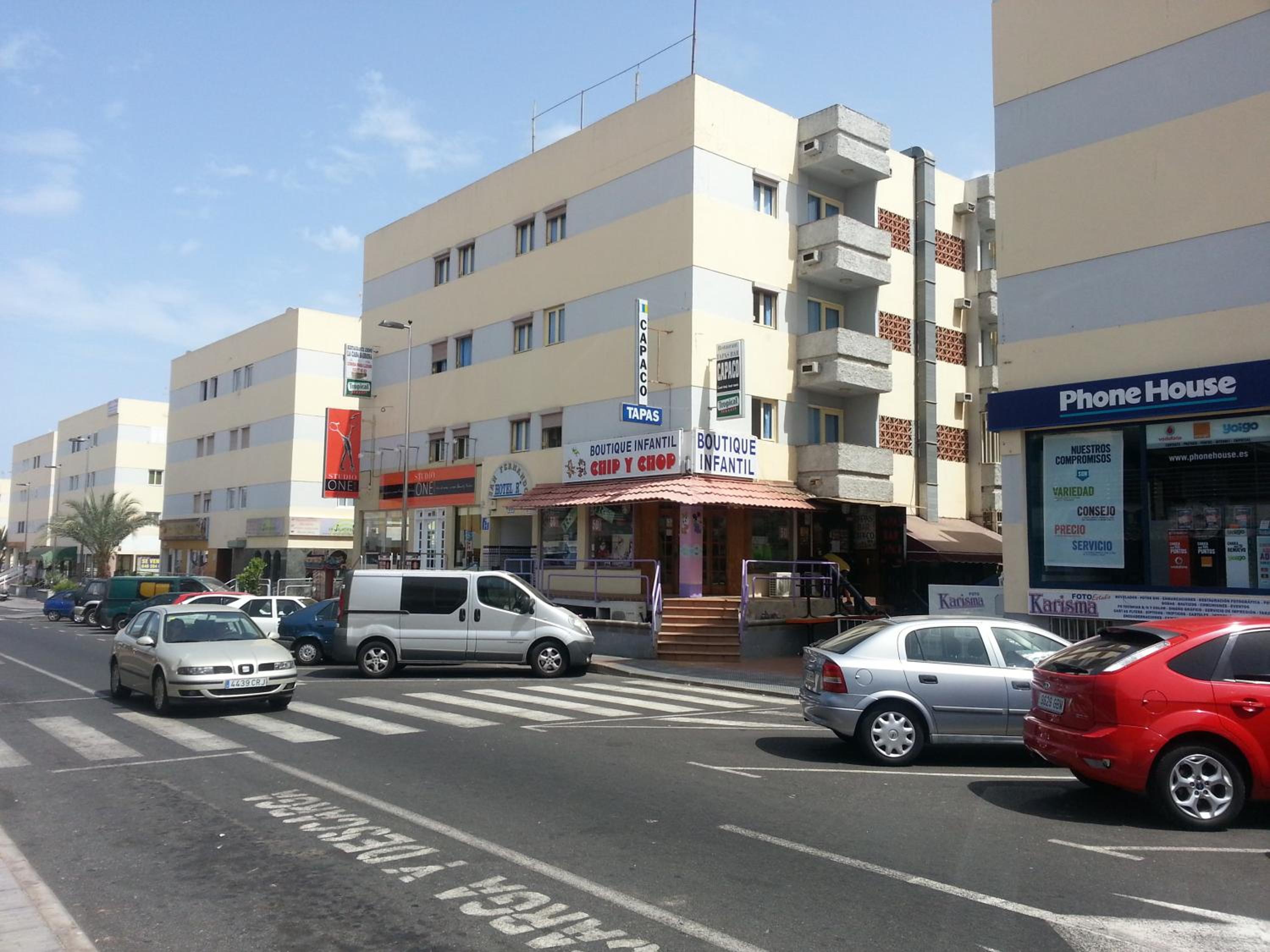 Hostal Casa de Huéspedes San Fernando - Adults Only
