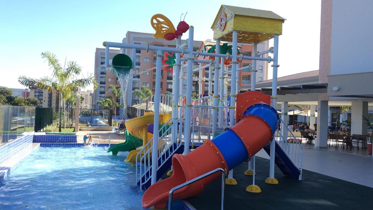 Caldas Novas Privê Alta Vista Thermas Resort - Sensacional! Apto Suíte Luxo 02 Quartos até 06 pessoas - Incrível!