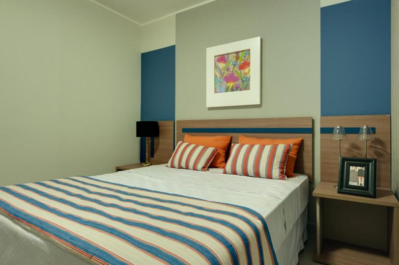 Caldas Novas Privê Alta Vista Thermas Resort - Sensacional! Apto Suíte Luxo 02 Quartos até 06 pessoas - Incrível!