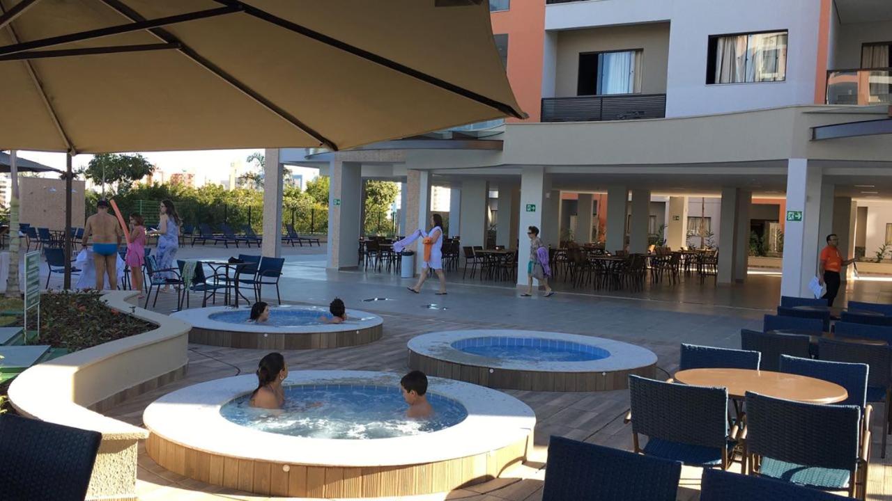 Caldas Novas Privê Alta Vista Thermas Resort - Sensacional! Apto Suíte Luxo 02 Quartos até 06 pessoas - Incrível!