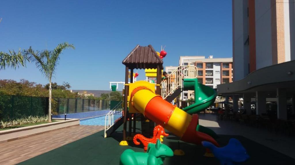 Caldas Novas Privê Alta Vista Thermas Resort - Sensacional! Apto Suíte Luxo 02 Quartos até 06 pessoas - Incrível!