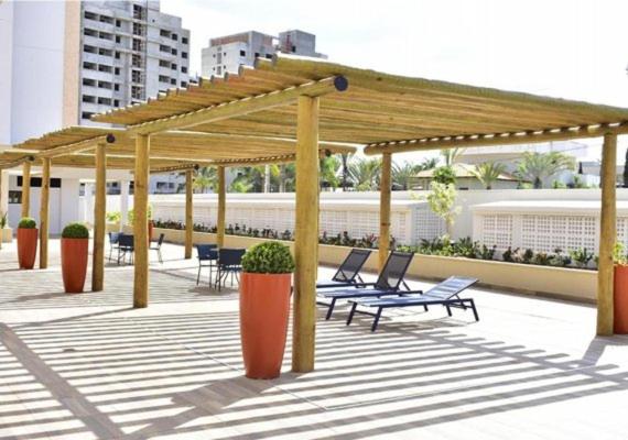Caldas Novas Privê Alta Vista Thermas Resort - Sensacional! Apto Suíte Luxo 02 Quartos até 06 pessoas - Incrível!