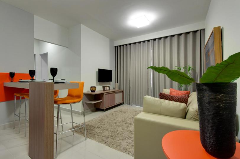 Caldas Novas Privê Alta Vista Thermas Resort - Sensacional! Apto Suíte Luxo 02 Quartos até 06 pessoas - Incrível!