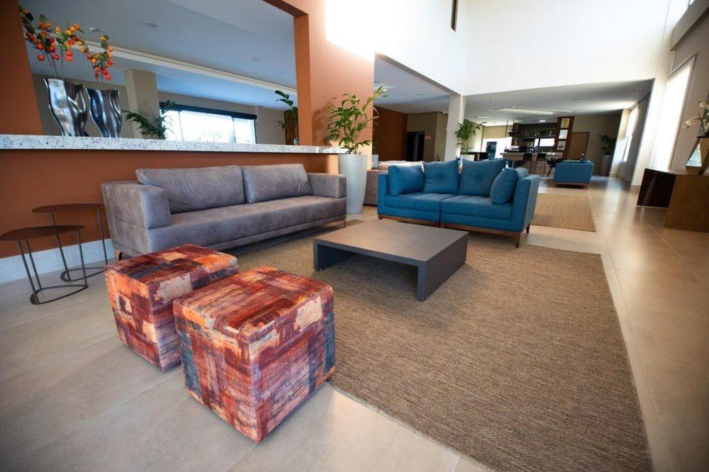 Caldas Novas Privê Alta Vista Thermas Resort - Sensacional! Apto Suíte Luxo 02 Quartos até 06 pessoas - Incrível!
