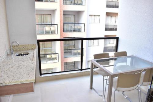 Caldas Novas Privê Alta Vista Thermas Resort - Sensacional! Apto Suíte Luxo 02 Quartos até 06 pessoas - Incrível!