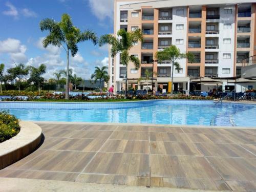Caldas Novas Privê Alta Vista Thermas Resort - Sensacional! Apto Suíte Luxo 02 Quartos até 06 pessoas - Incrível!