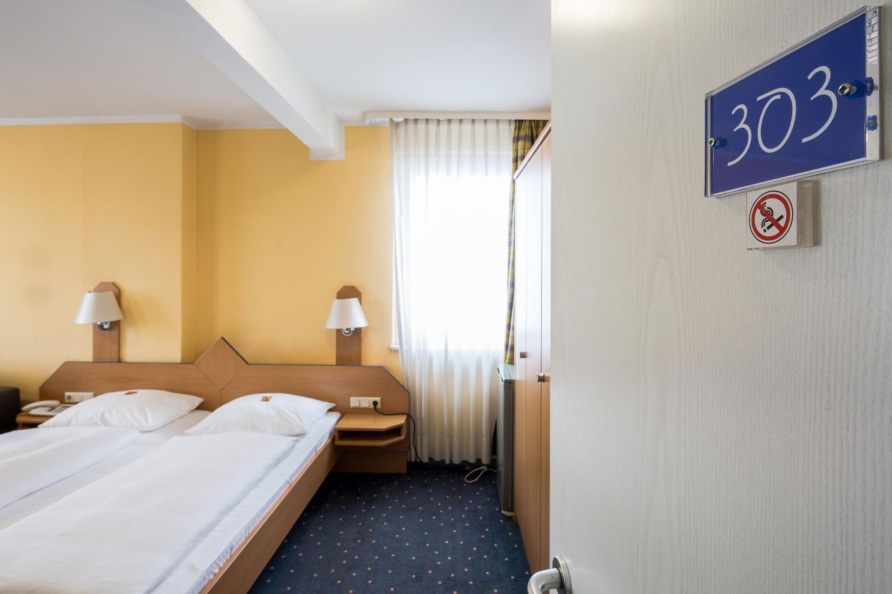 Central Hotel en Mannheim