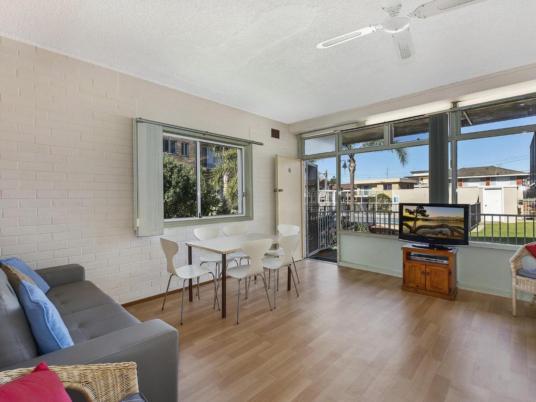 The Sands Apartment 6 view 4