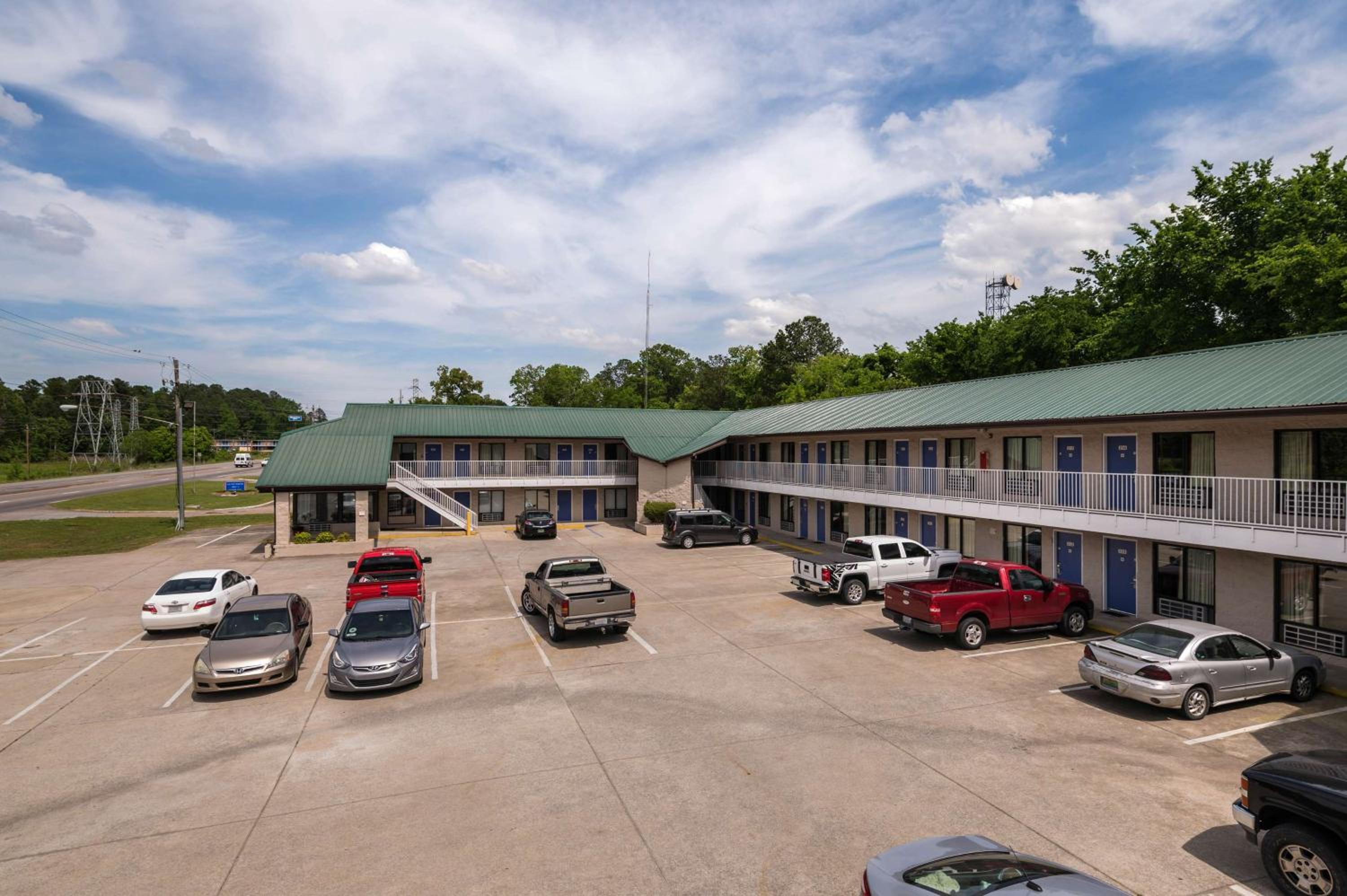 Motel 6-Attalla, AL