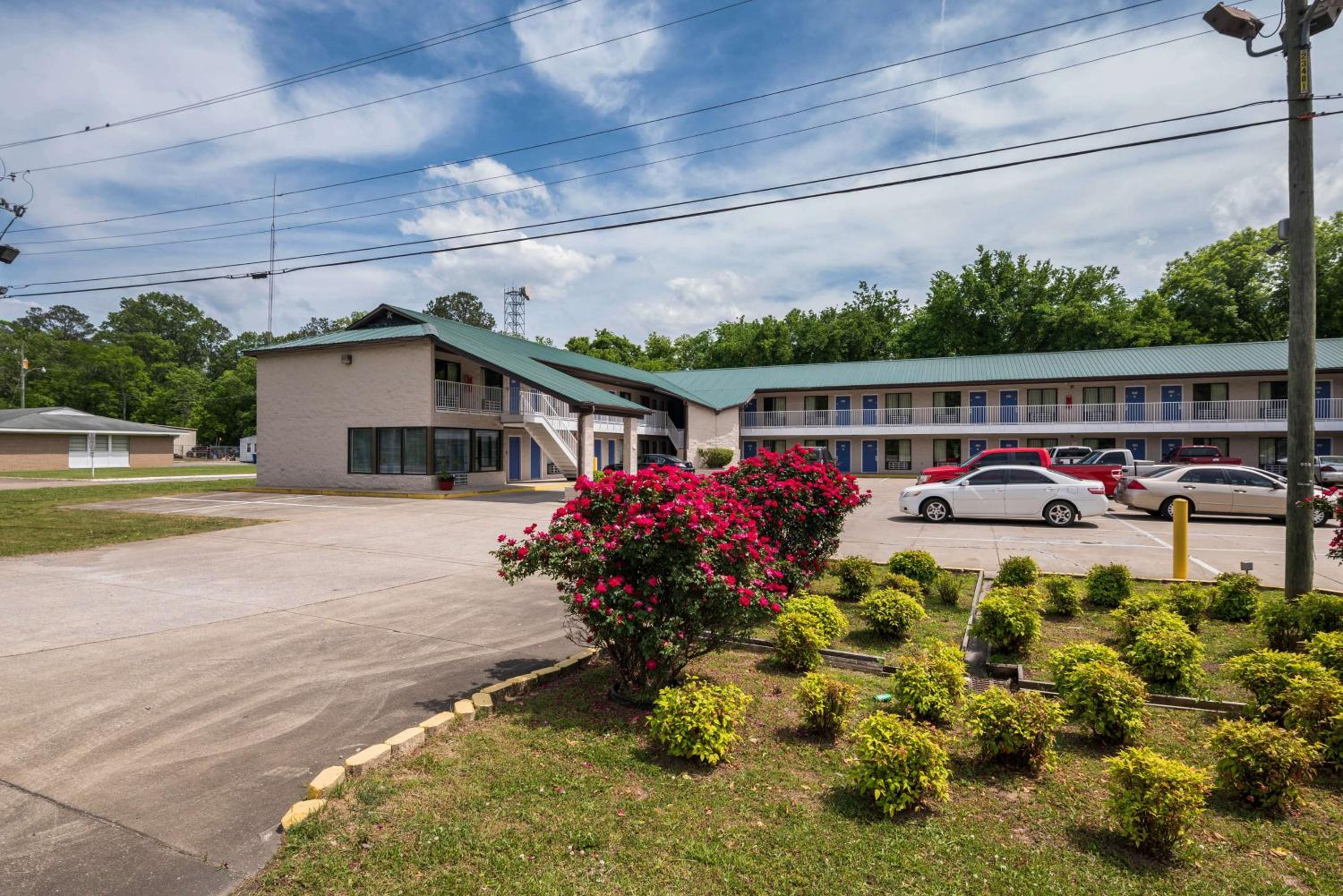 Motel 6-Attalla, AL
