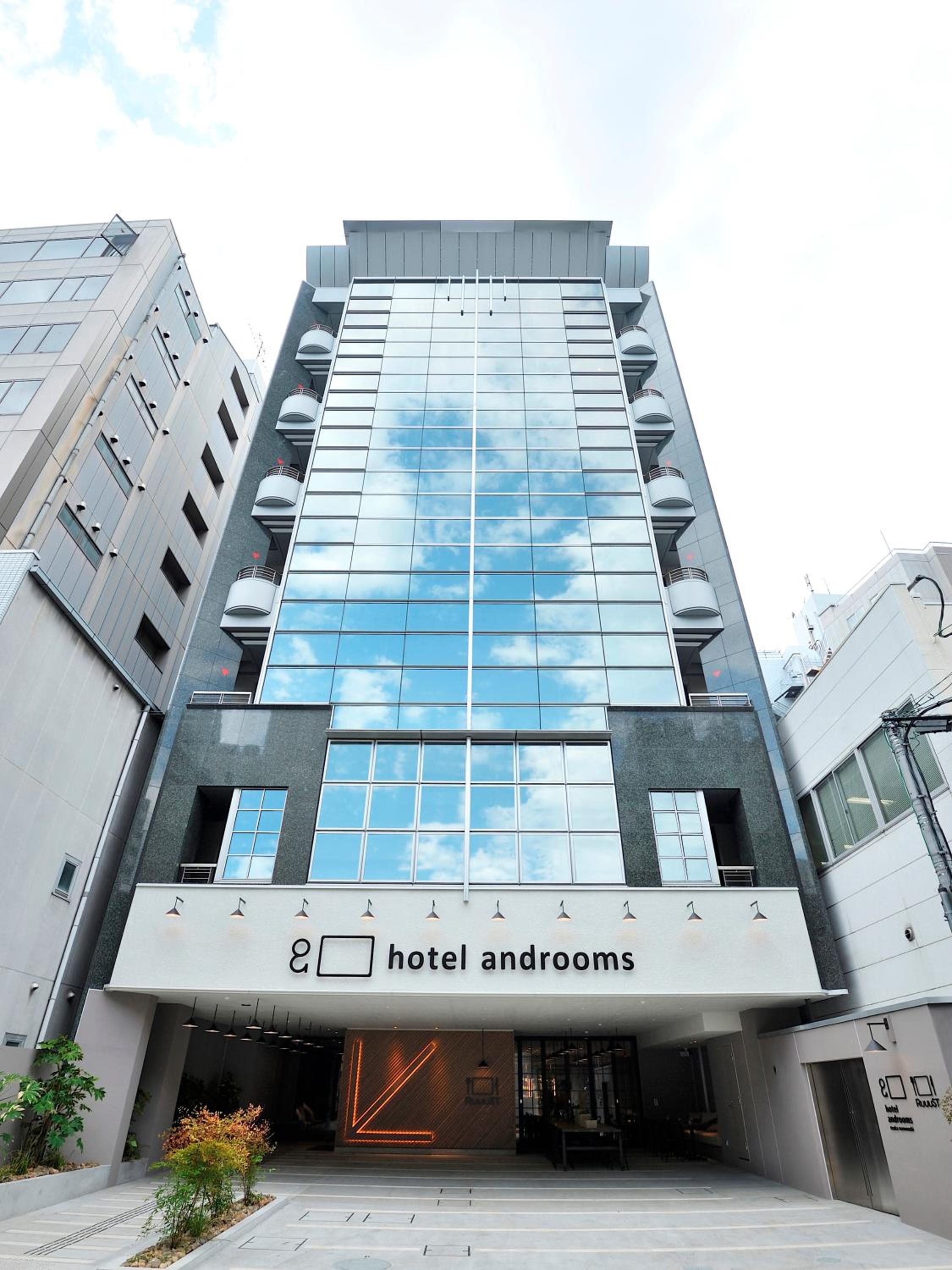 hotel androoms Osaka Hommachi - Image 1