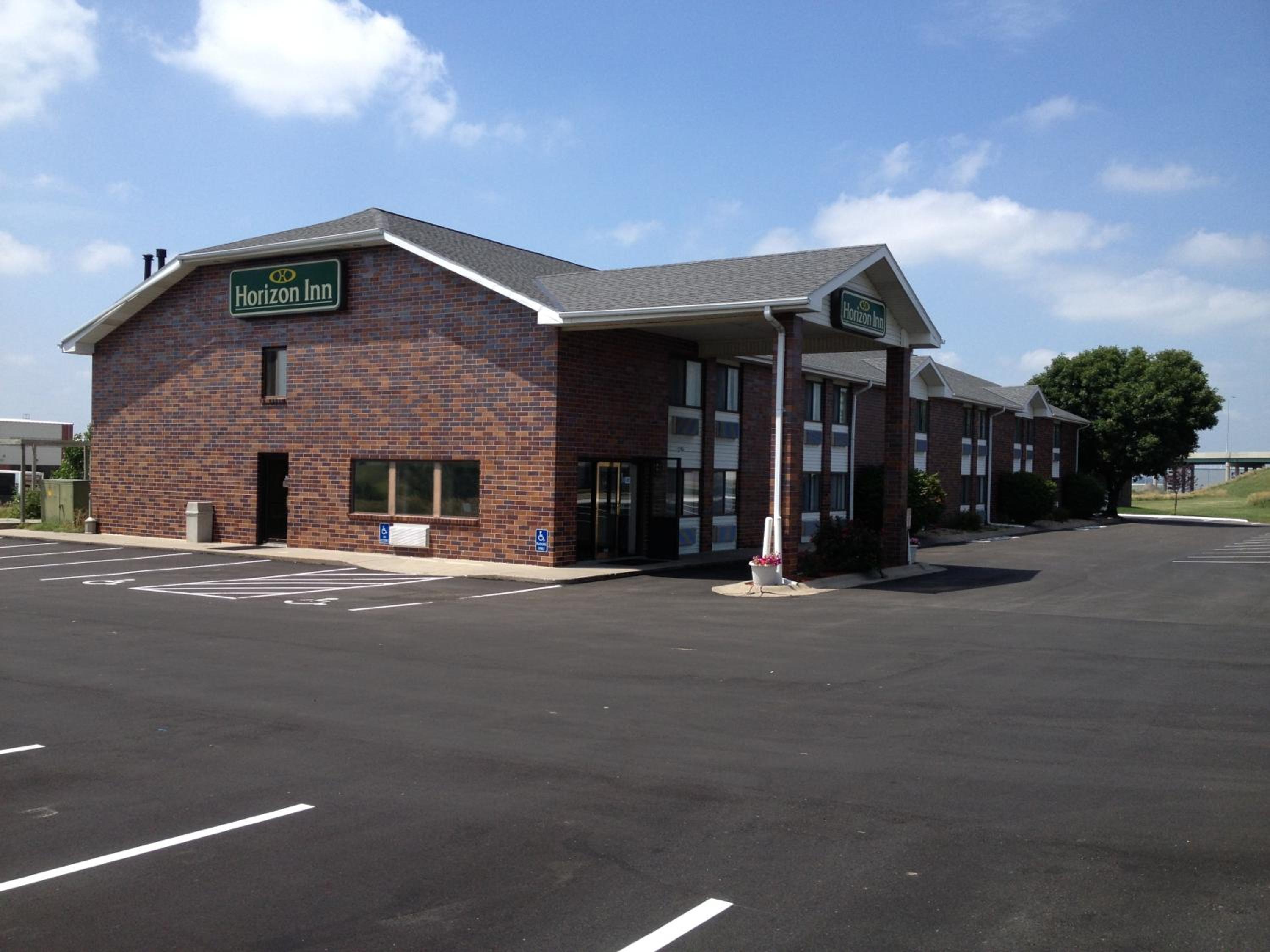 Horizon Inn view 2