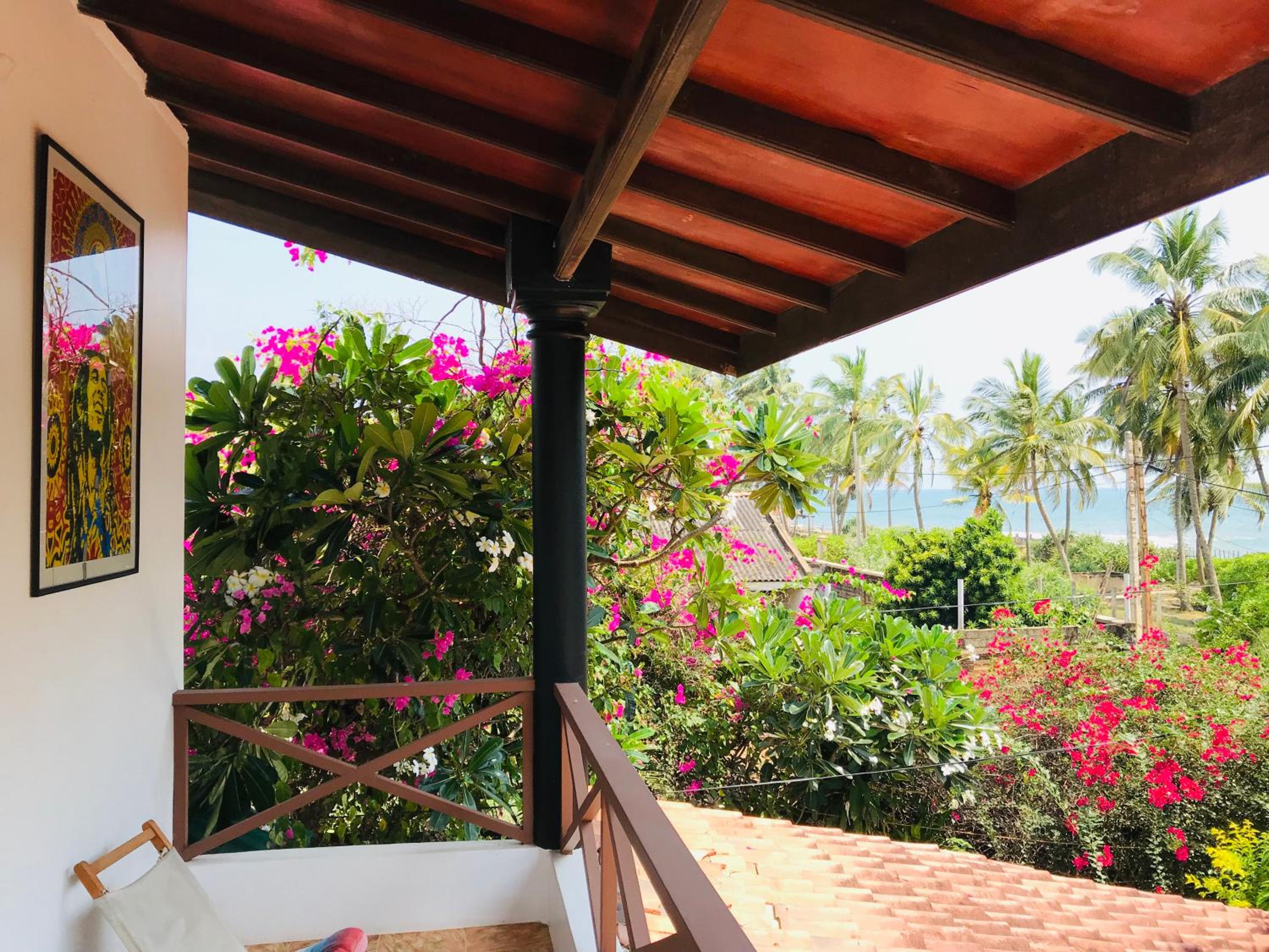 Sri Beach Bungalows And Villa