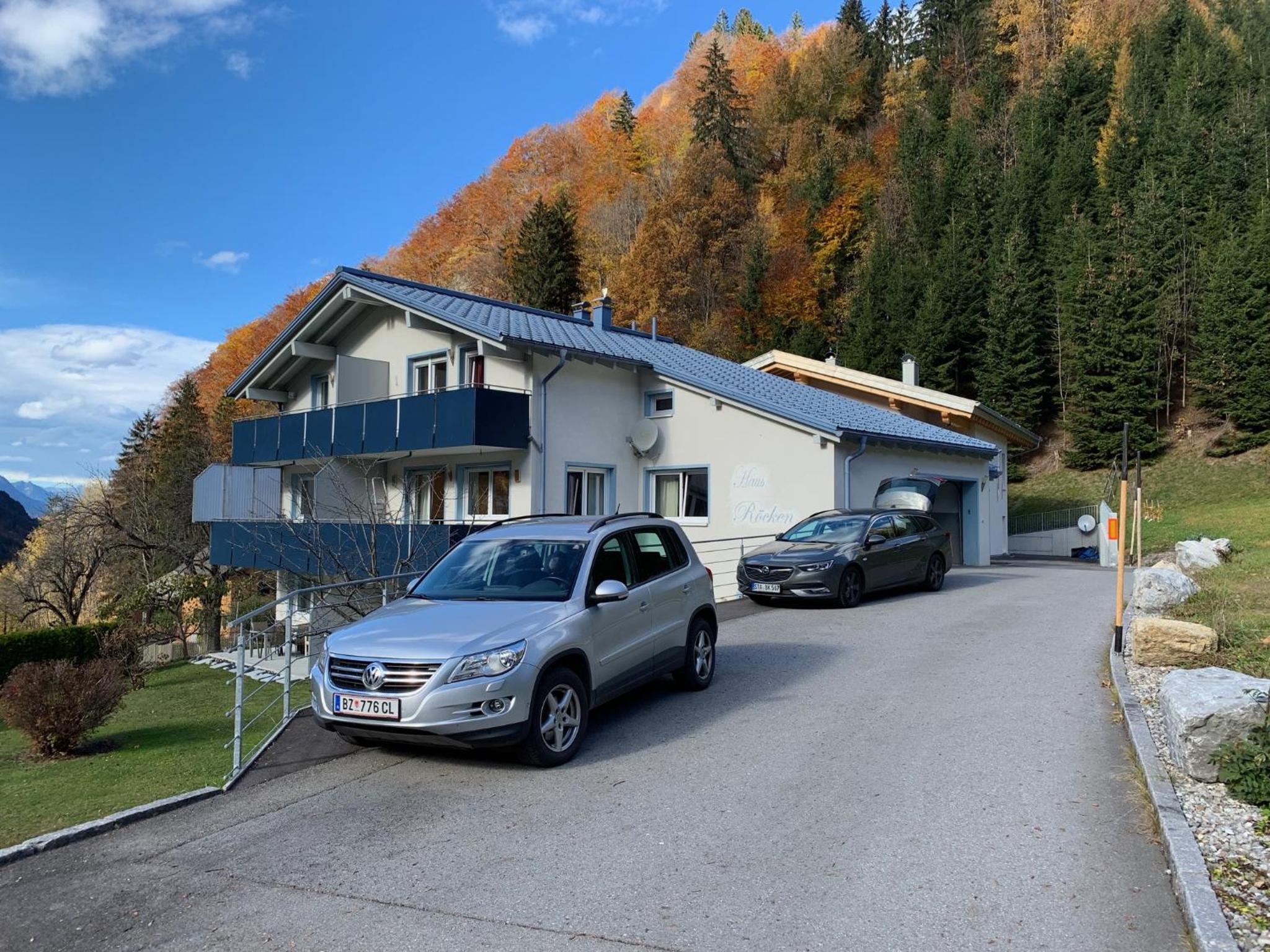 Haus Röcken
