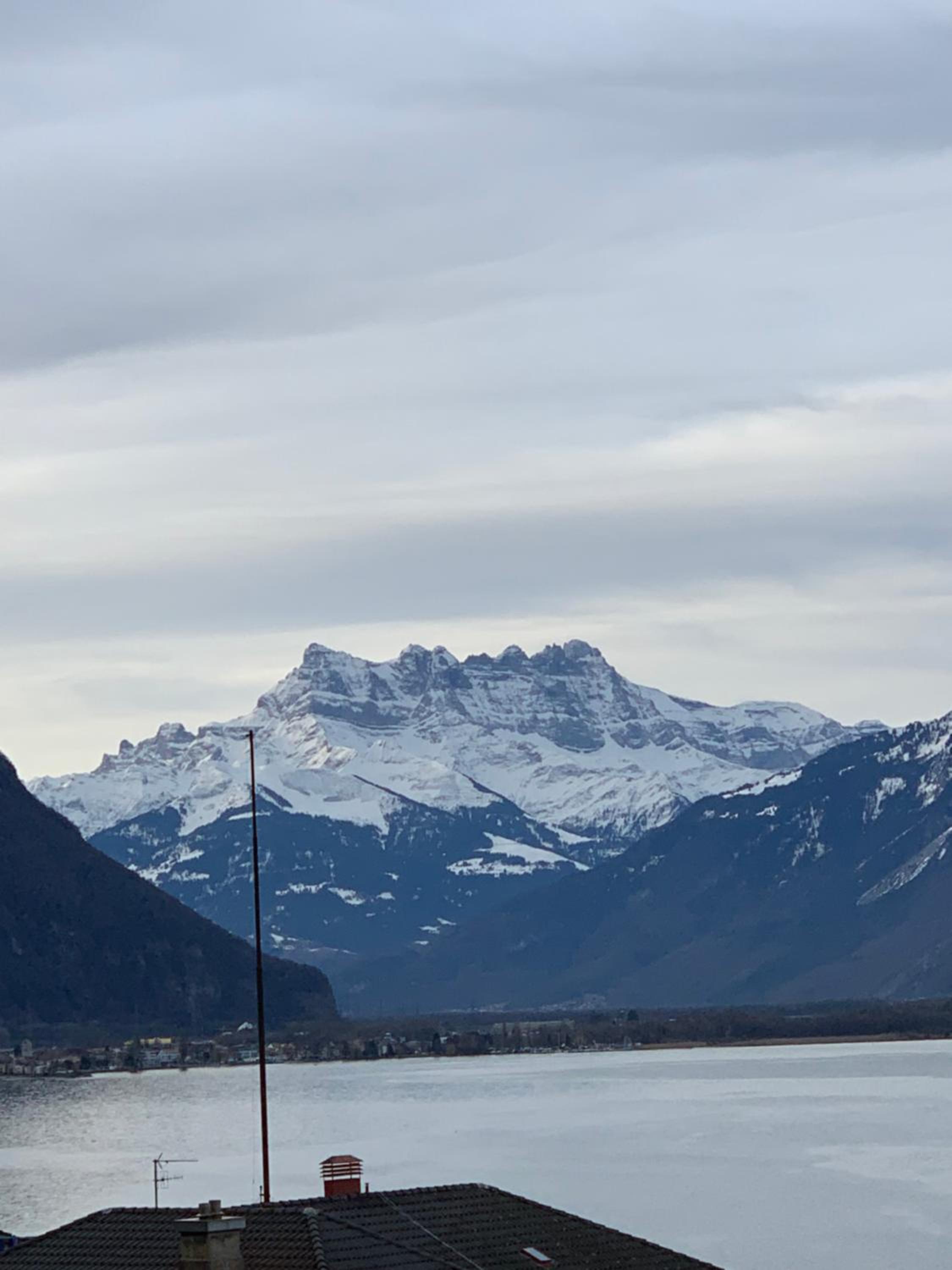 New appartment Design Montreux