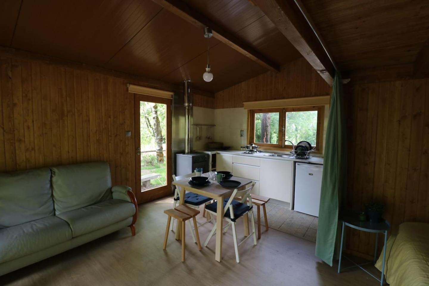 Quinta do Castro Wood House view 3