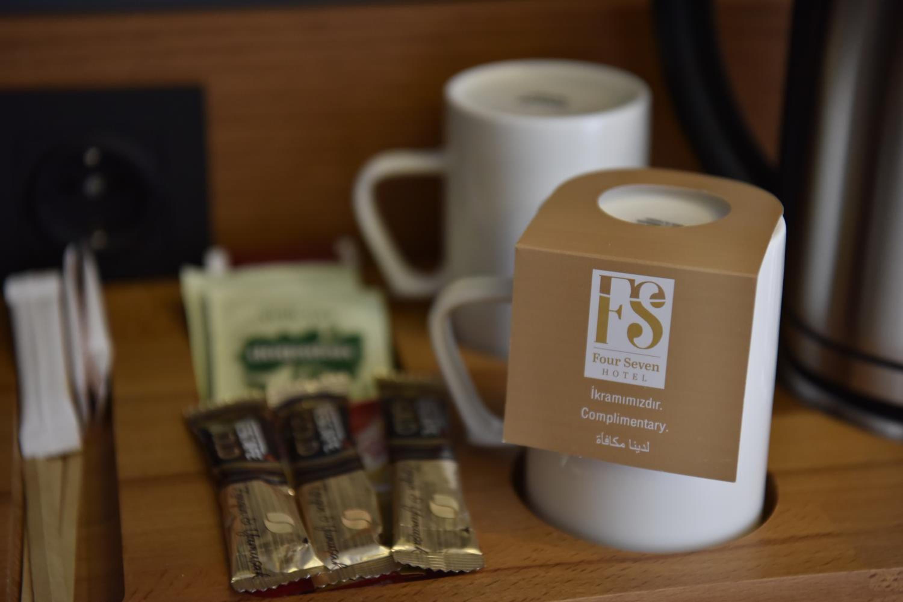 FOUR SEVEN OTEL - Image 58