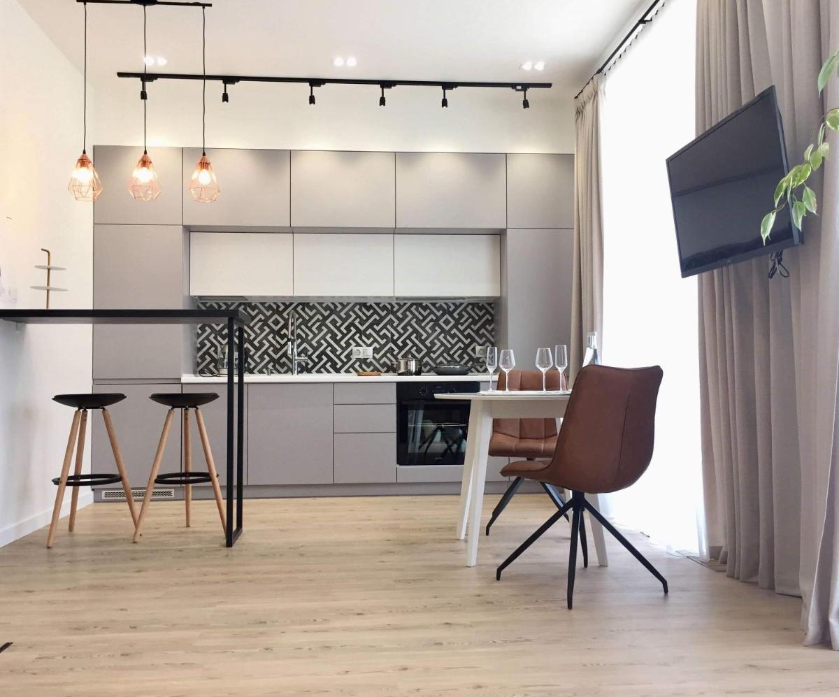 MODERN LUXURY Apartment in the heart of Kiev